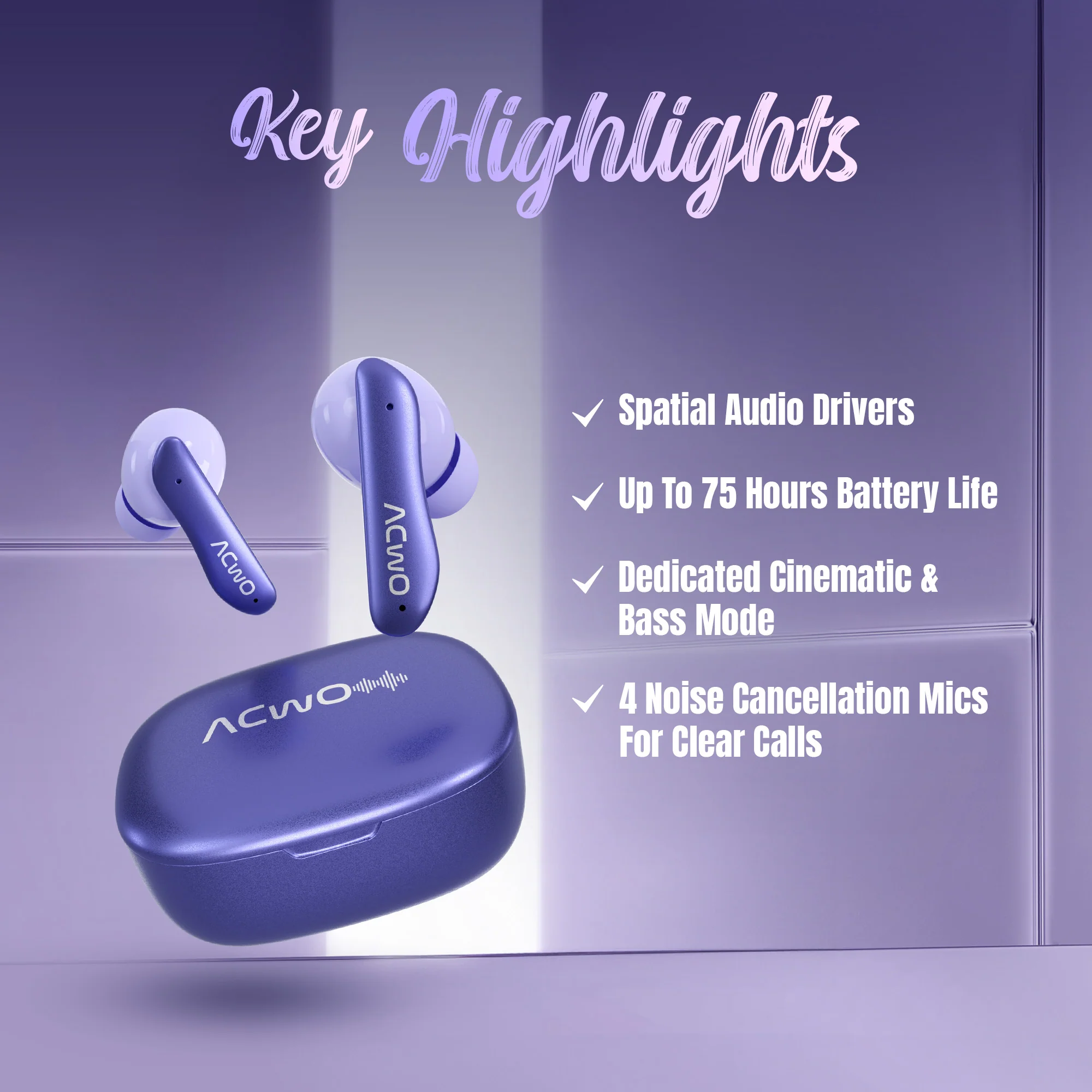 DwOTS 111 Earbuds - Image 28