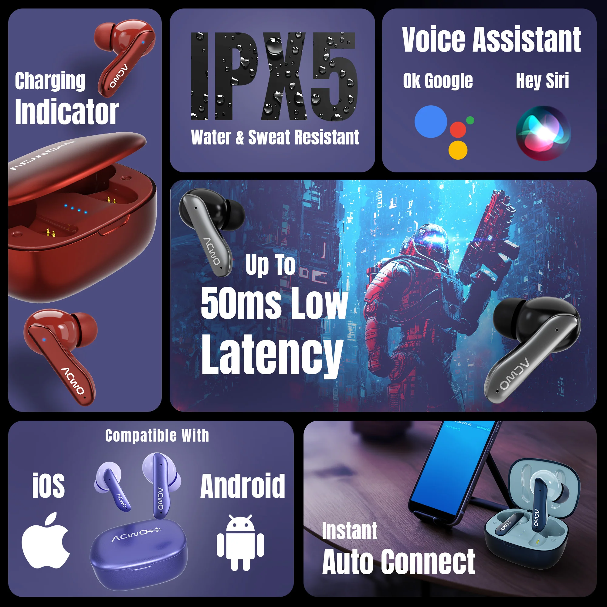 DwOTS 111 Earbuds - Image 23