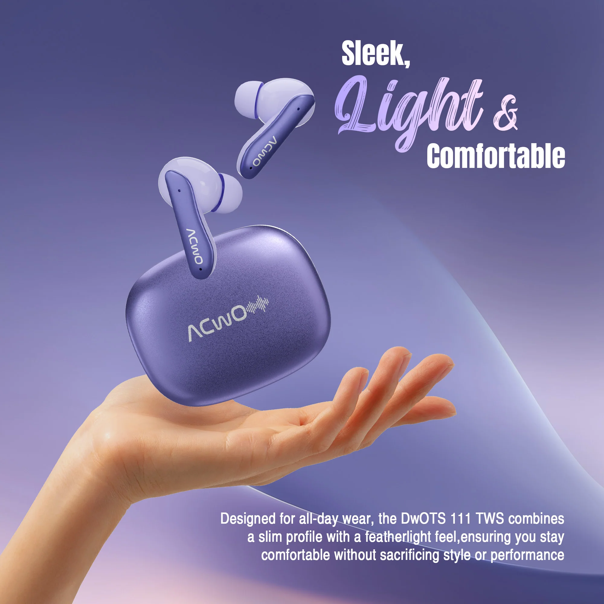 DwOTS 111 Earbuds - Image 36