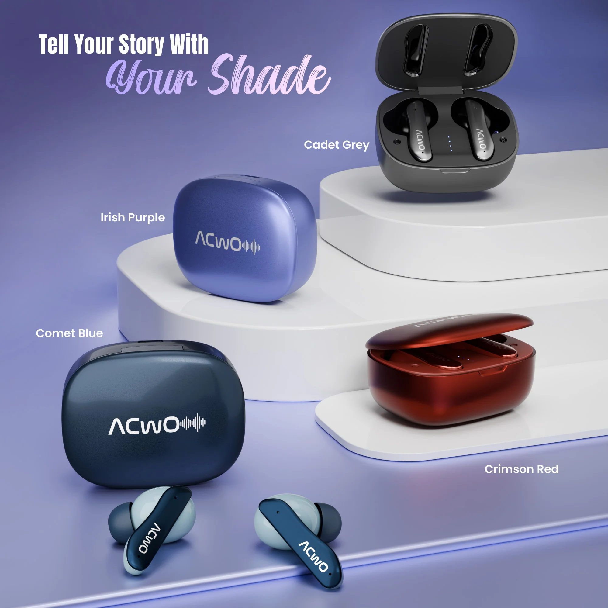 DwOTS 111 Earbuds - Image 24