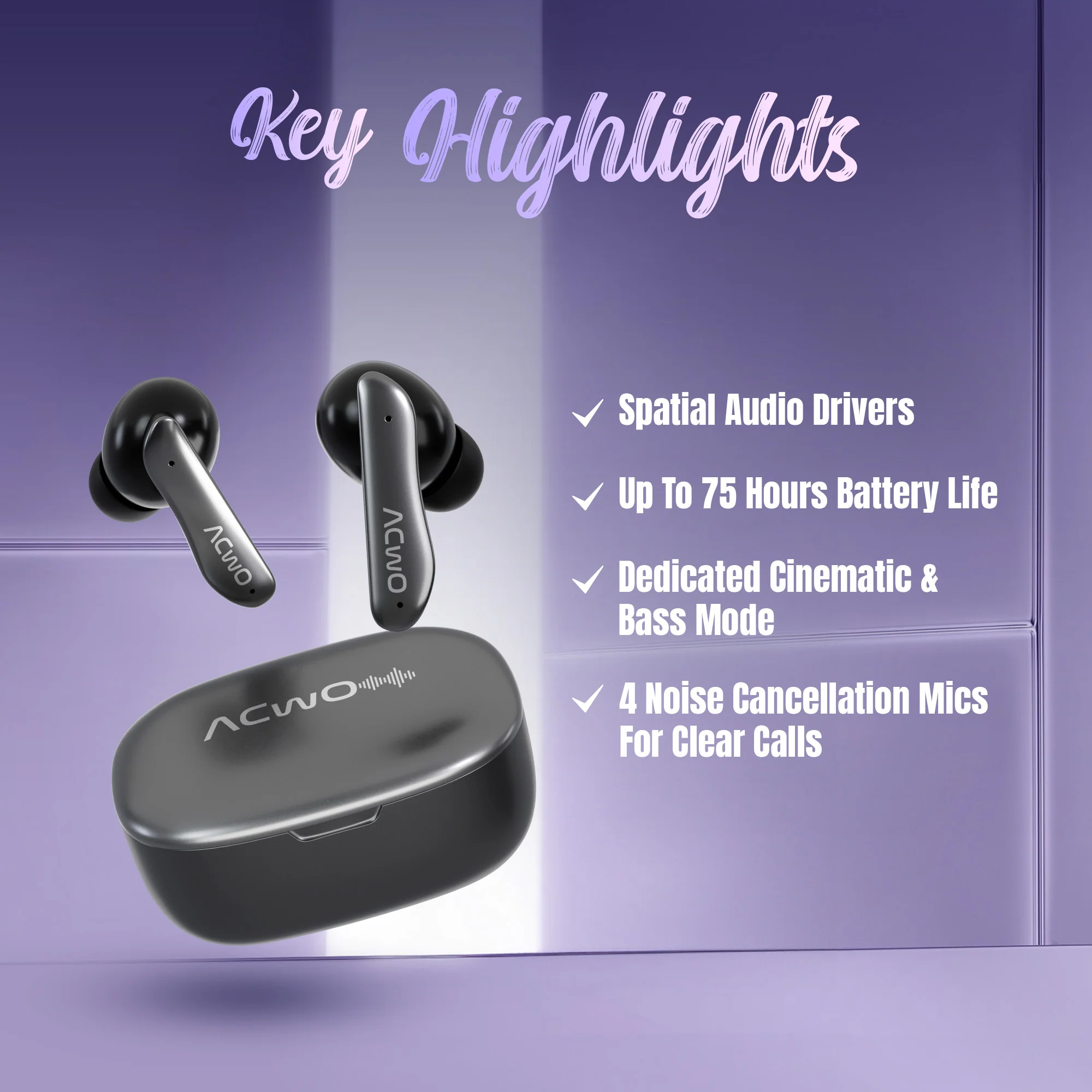 DwOTS 111 Earbuds - Image 16