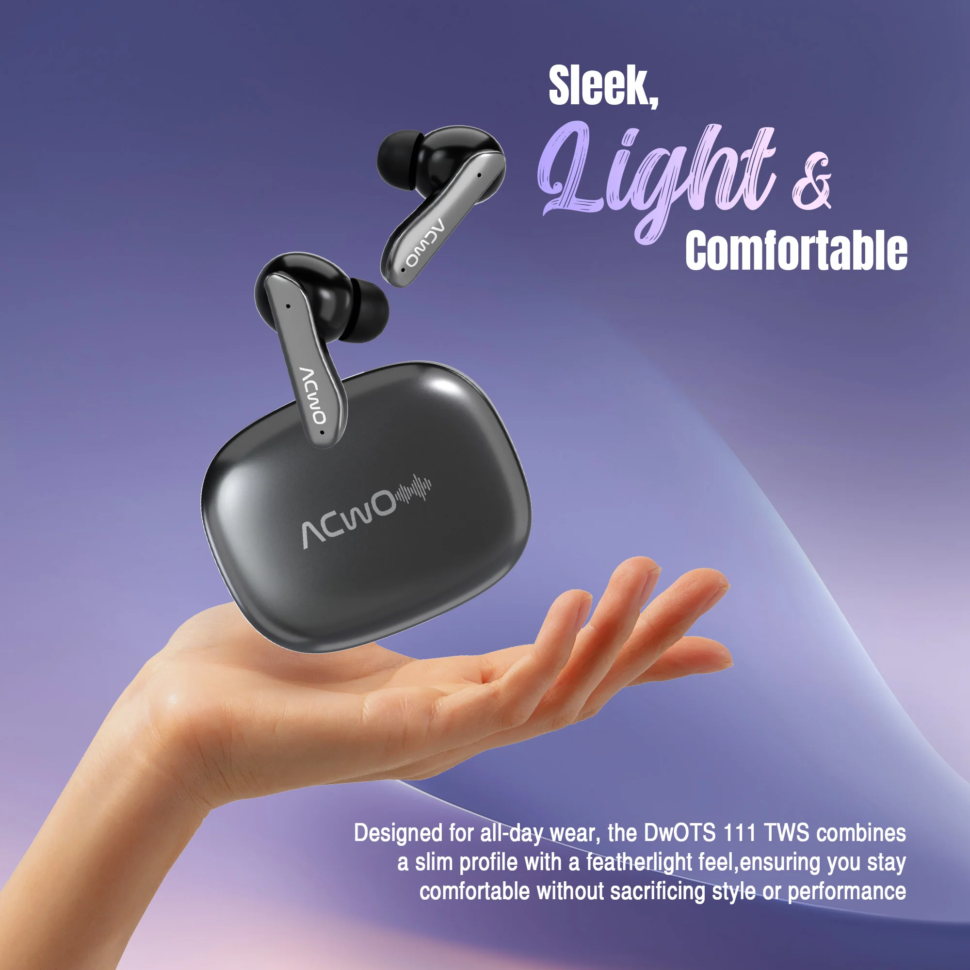 DwOTS 111 Earbuds - Image 22