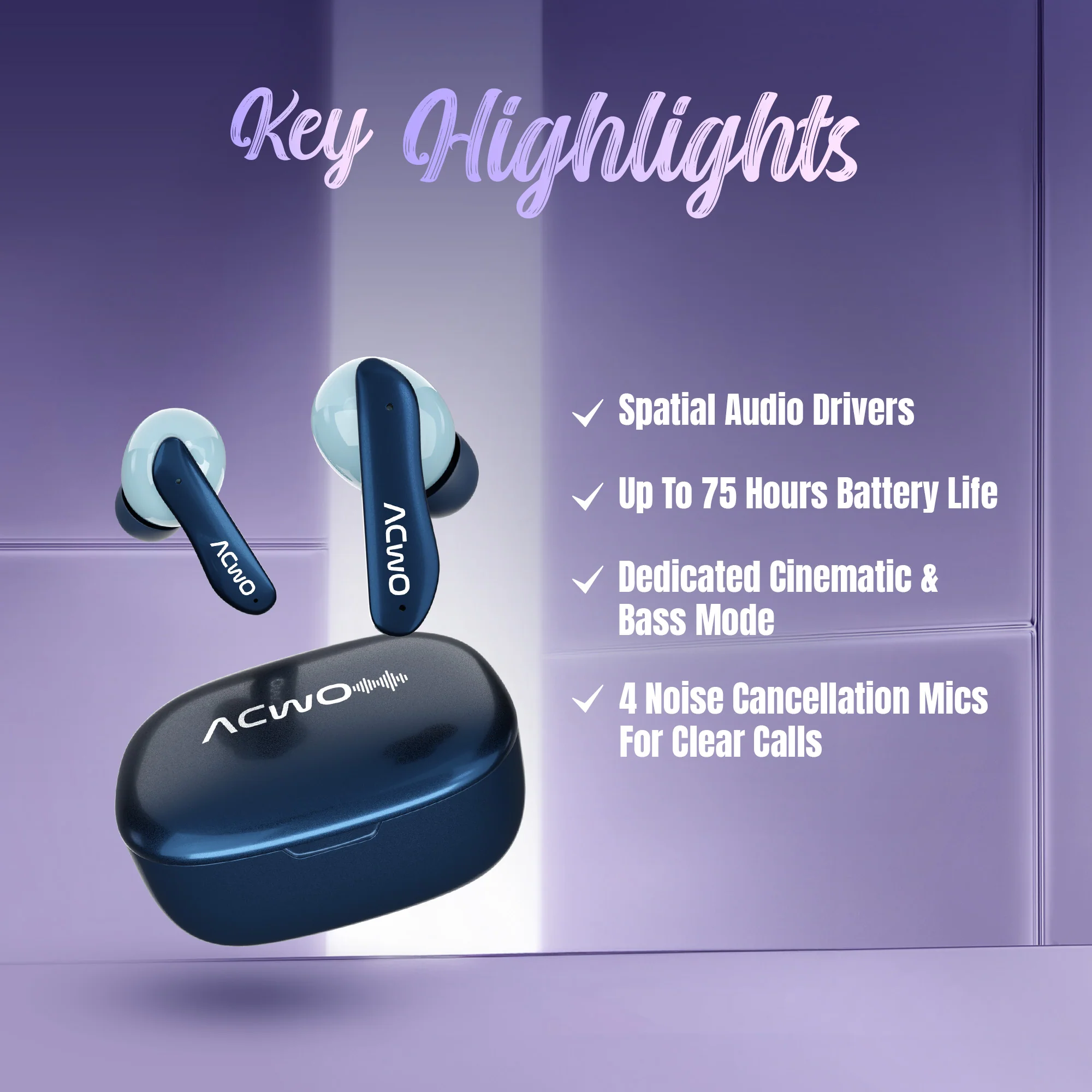 DwOTS 111 Earbuds - Image 4