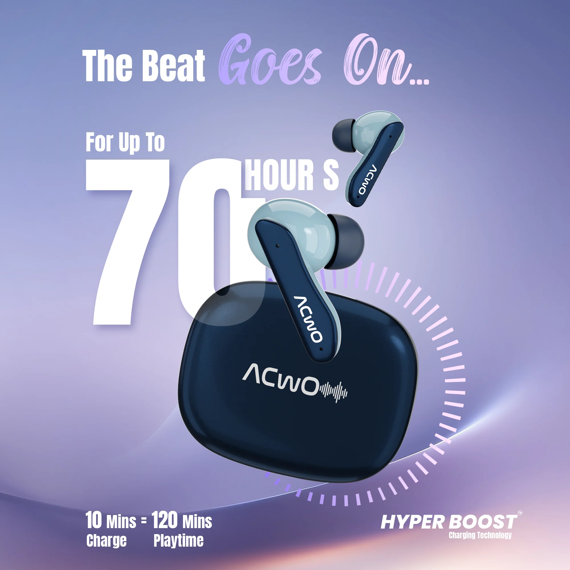 DwOTS 111 Earbuds - Image 6
