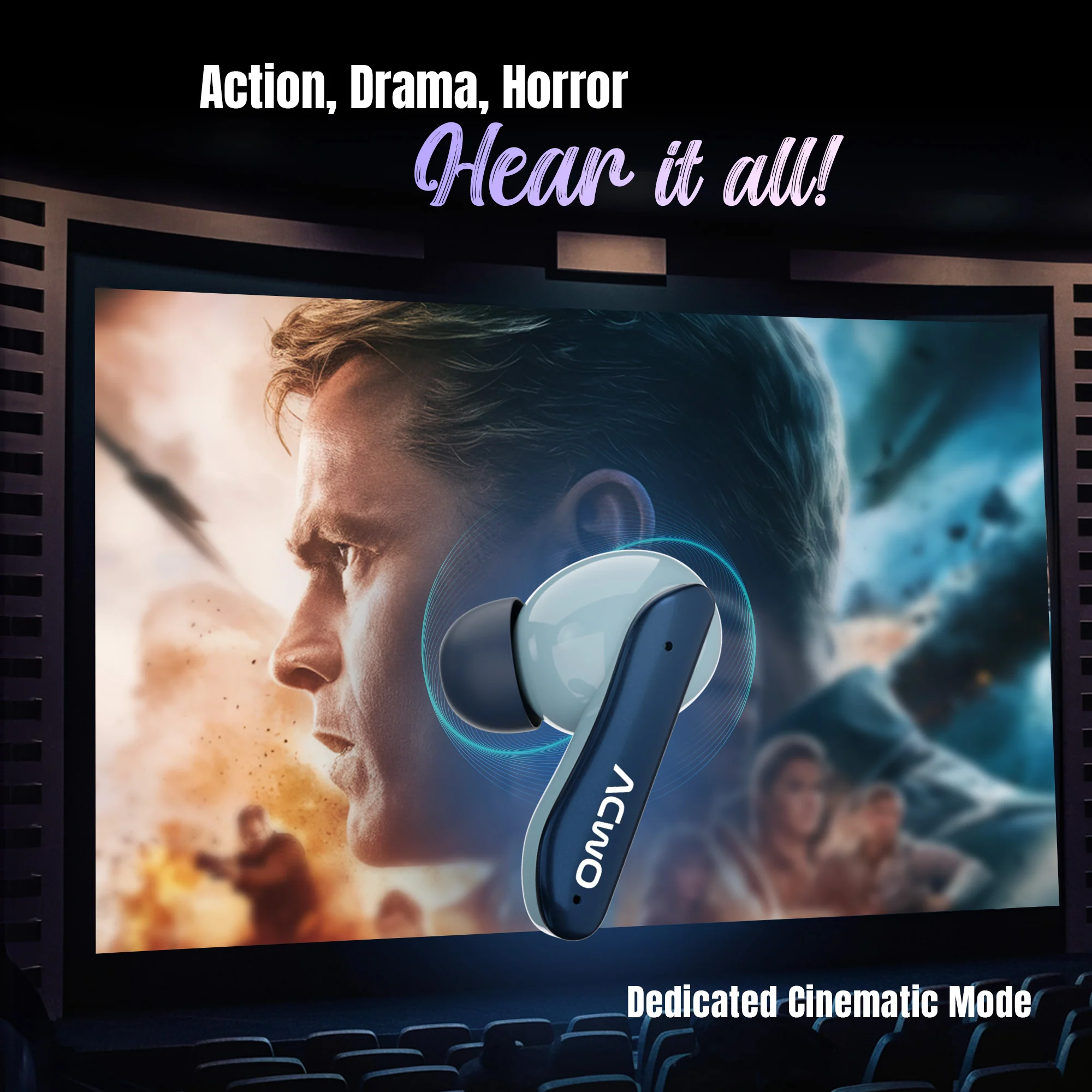 DwOTS 111 Earbuds - Image 8