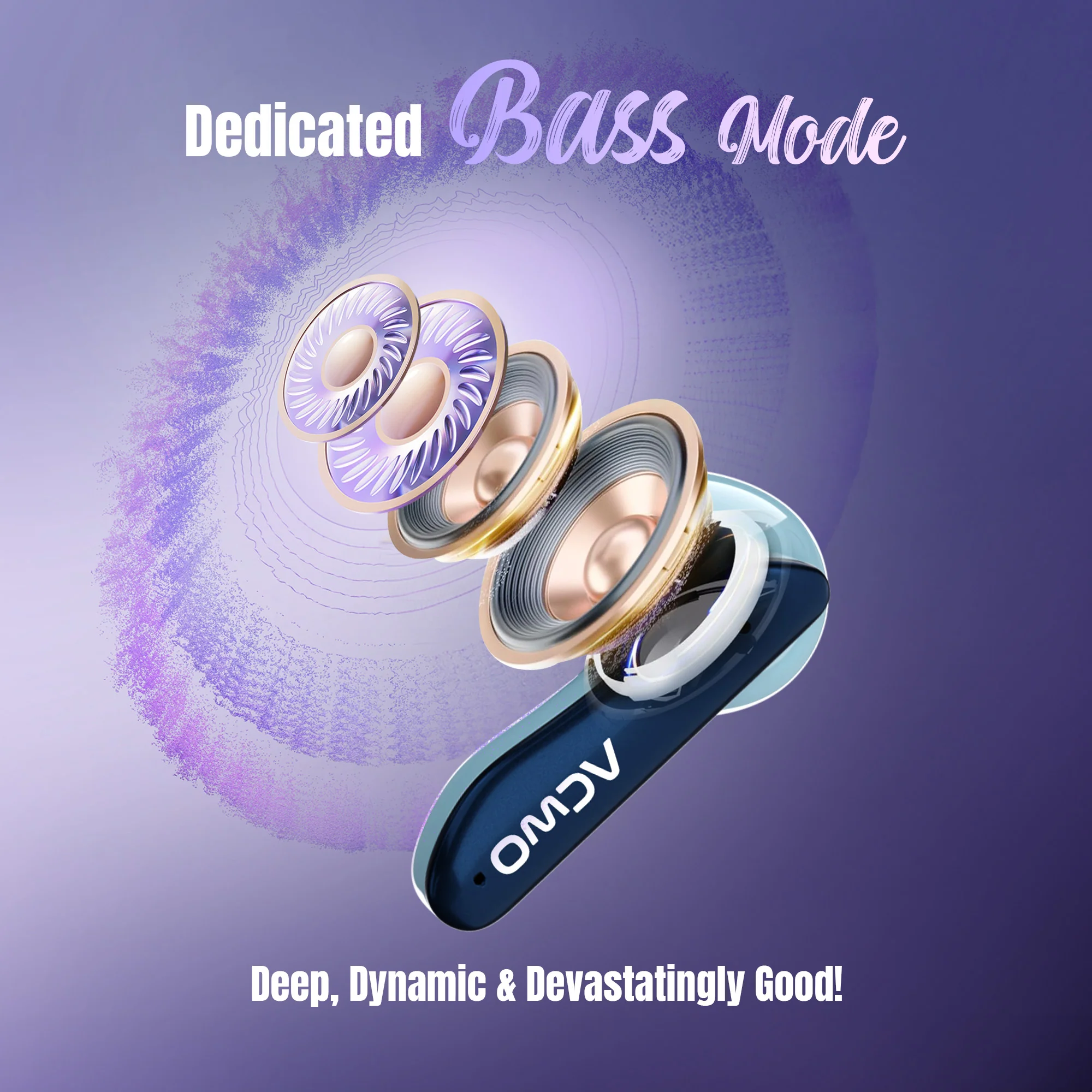 DwOTS 111 Earbuds - Image 9