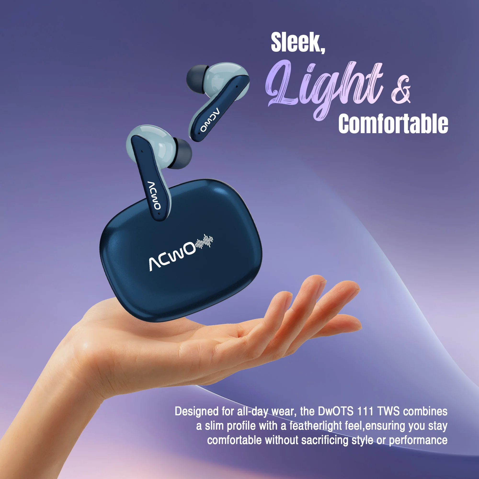 DwOTS 111 Earbuds - Image 11