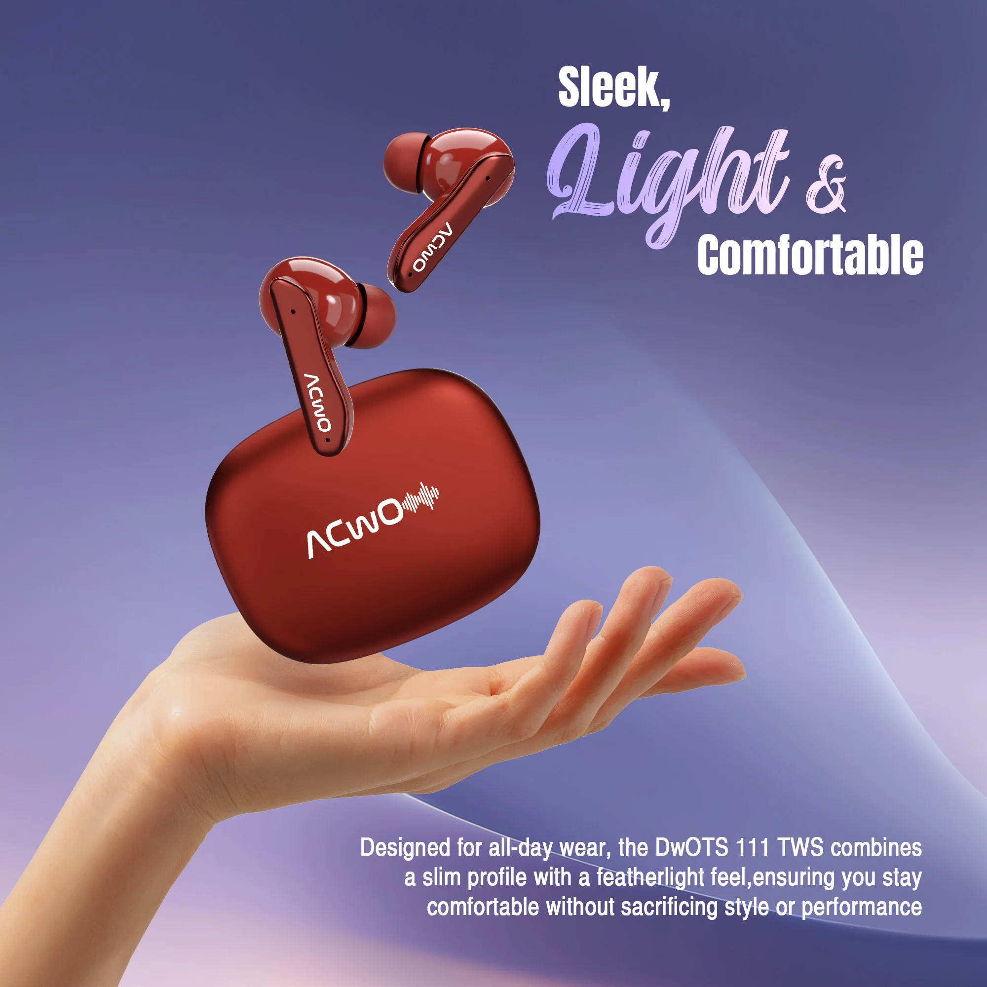 DwOTS 111 Earbuds - Image 48