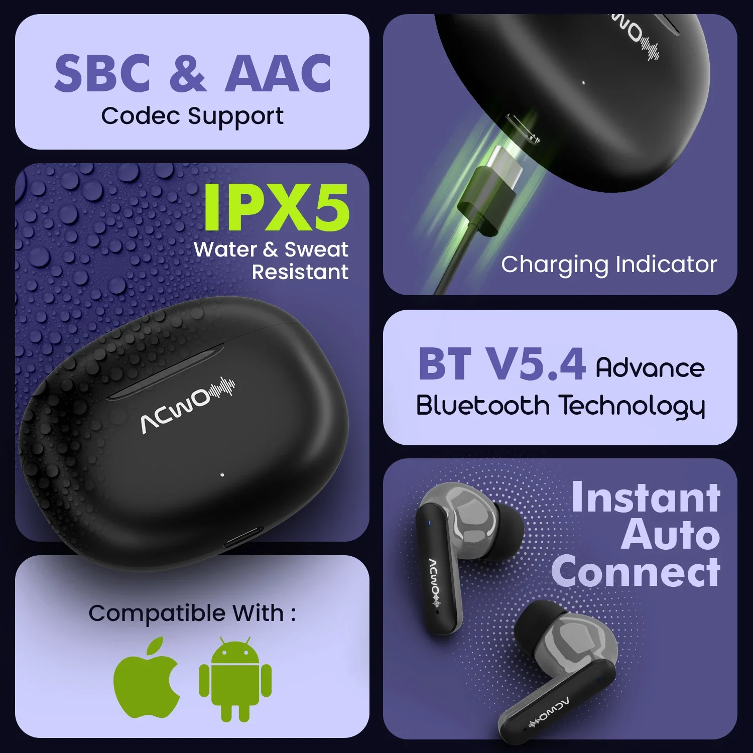 DwOTS 121 Earbuds - Image 31