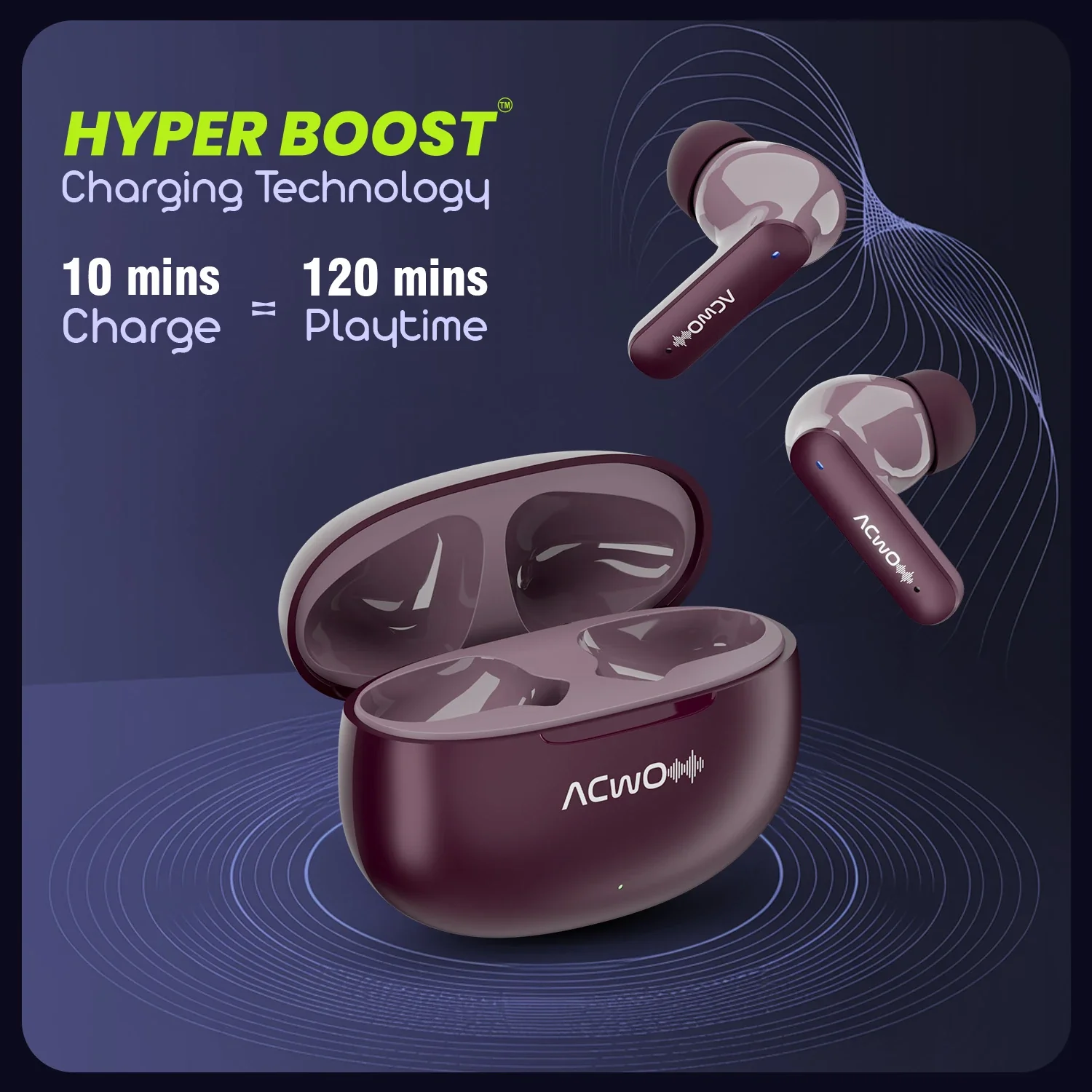 DwOTS 121 Earbuds - Image 42