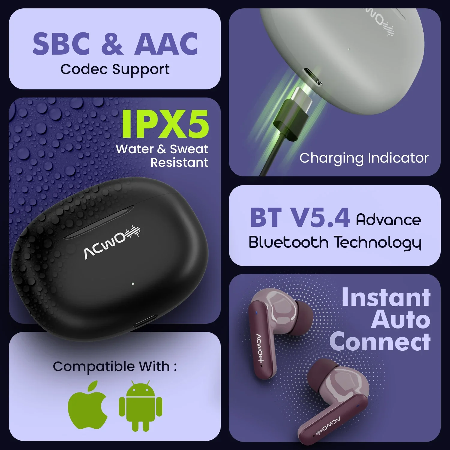 DwOTS 121 Earbuds - Image 60