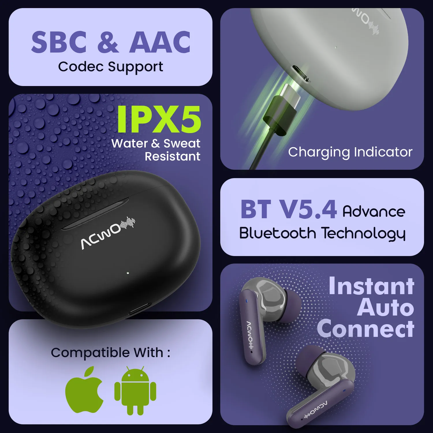 DwOTS 121 Earbuds - Image 7