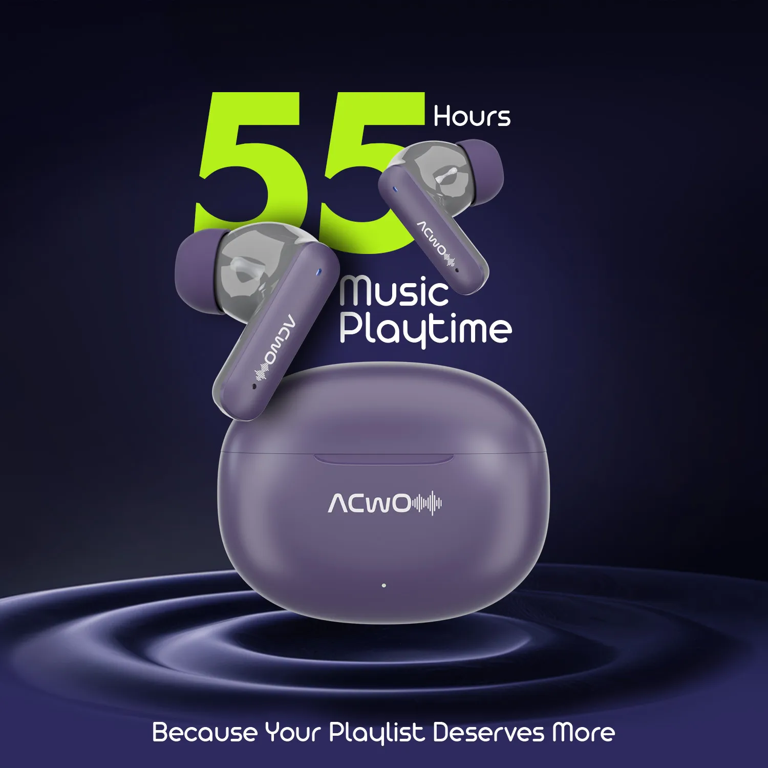DwOTS 121 Earbuds - Image 3