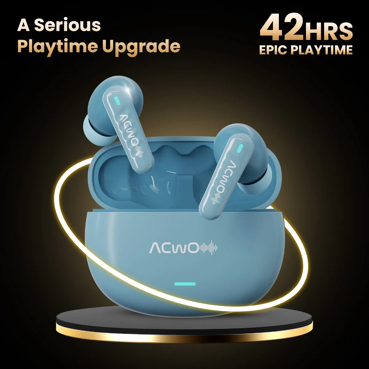 DwOTS 727 Earbuds - Image 6