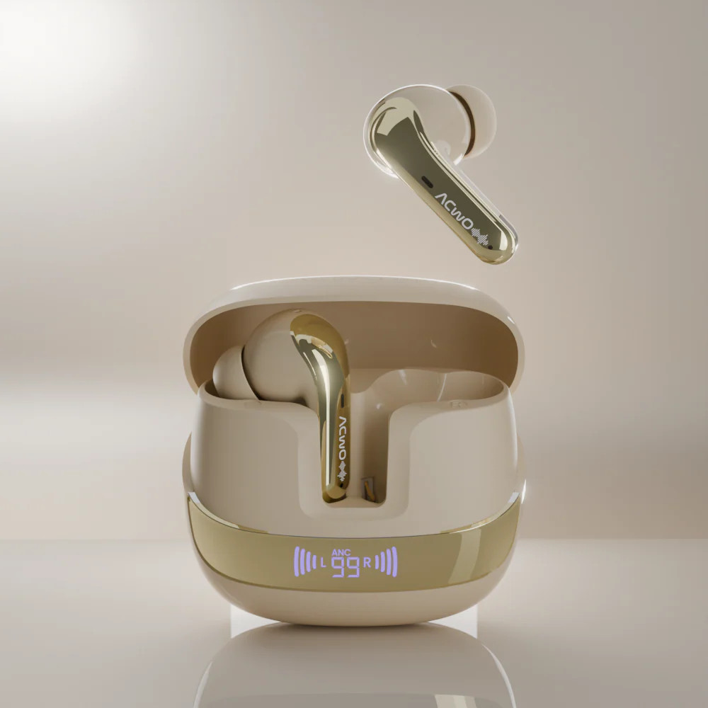 DwOTS 747 Earbuds - Image 3