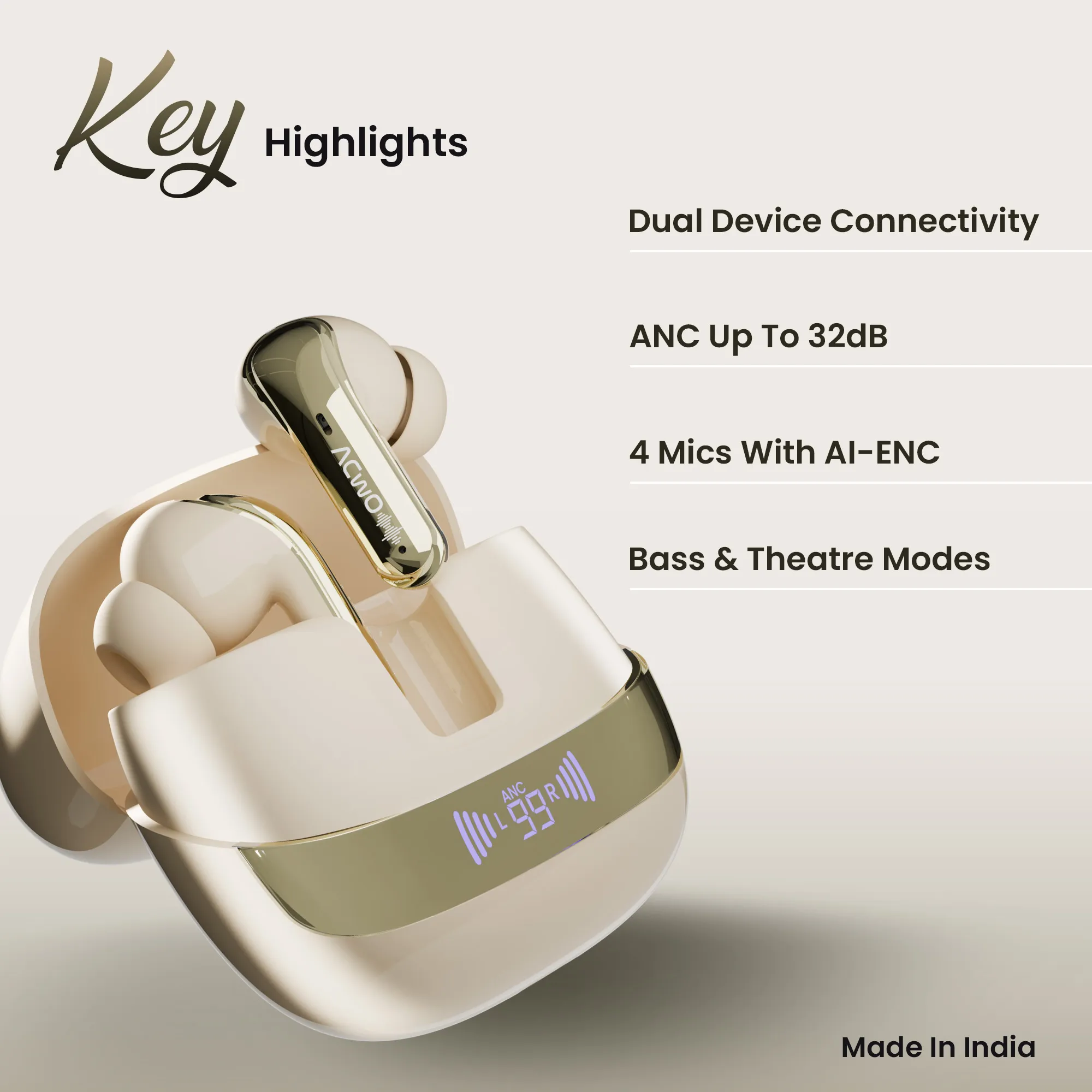 DwOTS 747 Earbuds - Image 4