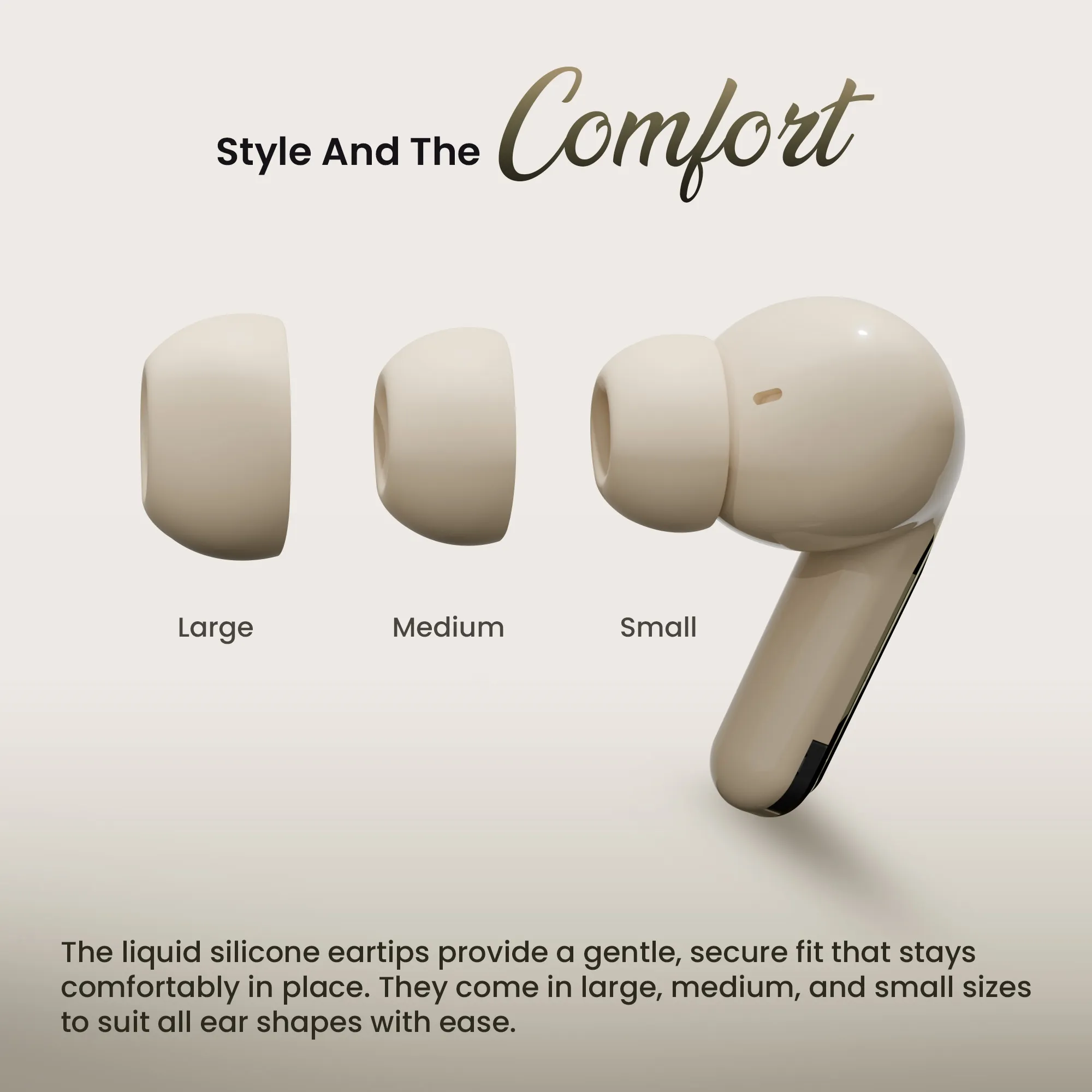 DwOTS 747 Earbuds - Image 7