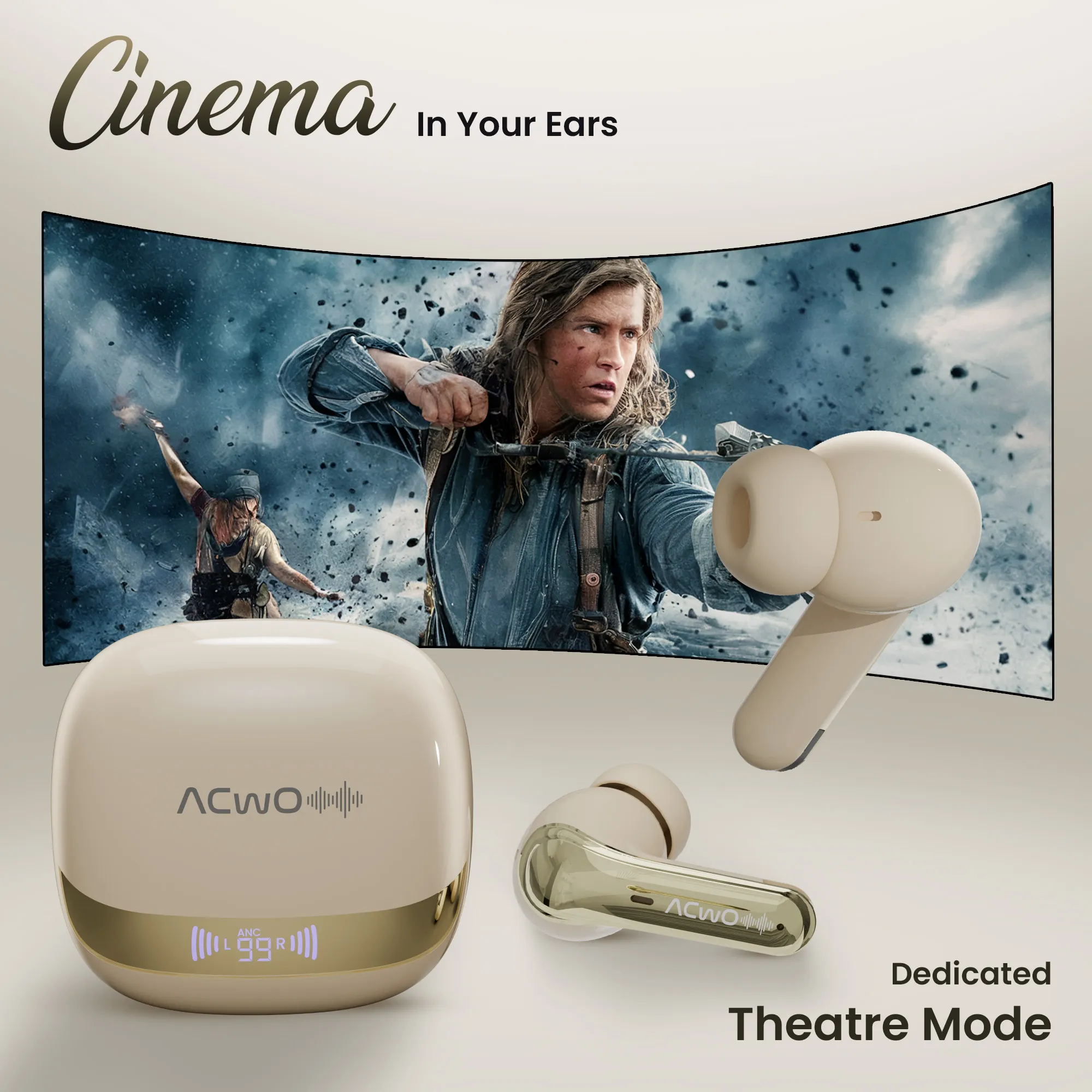 DwOTS 747 Earbuds - Image 9