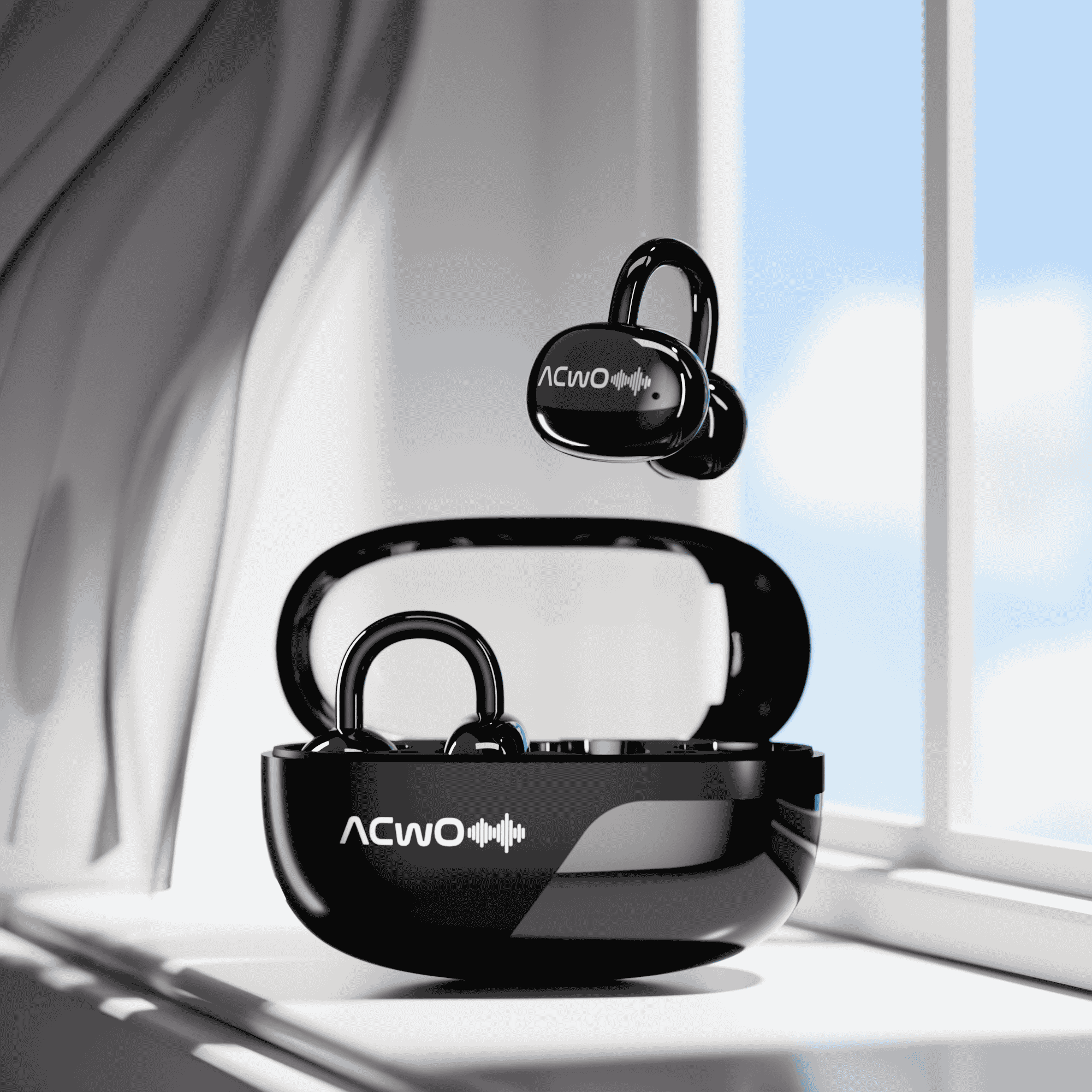 DwOTS Flow Earbuds - Image 13