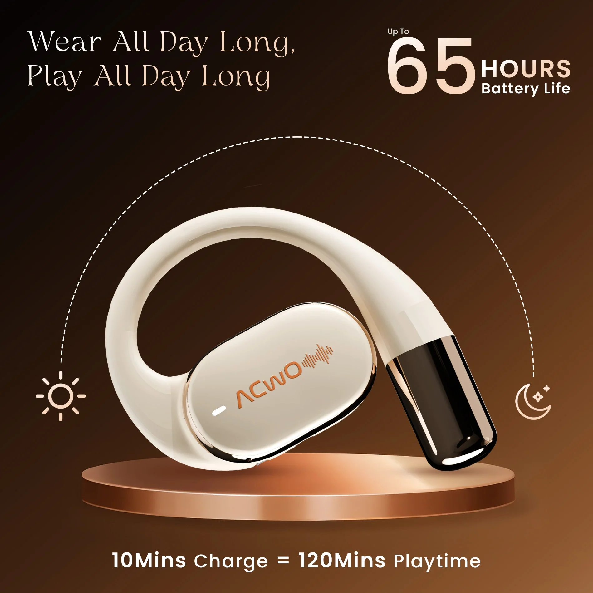 DwOTS Sense Earbuds - Image 5