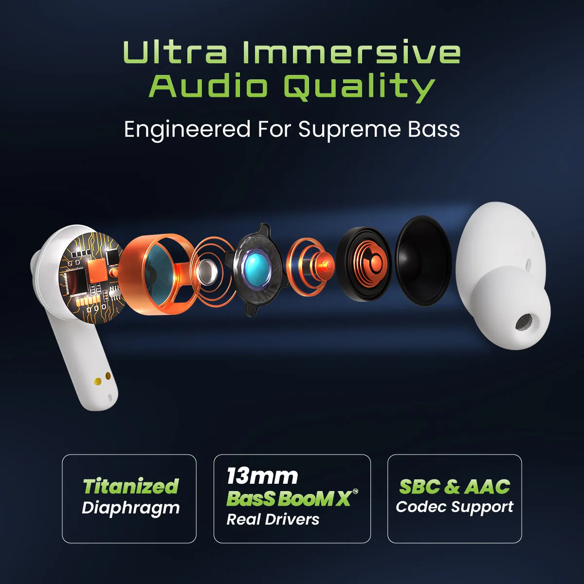 Decibel  Earbuds - Image 8