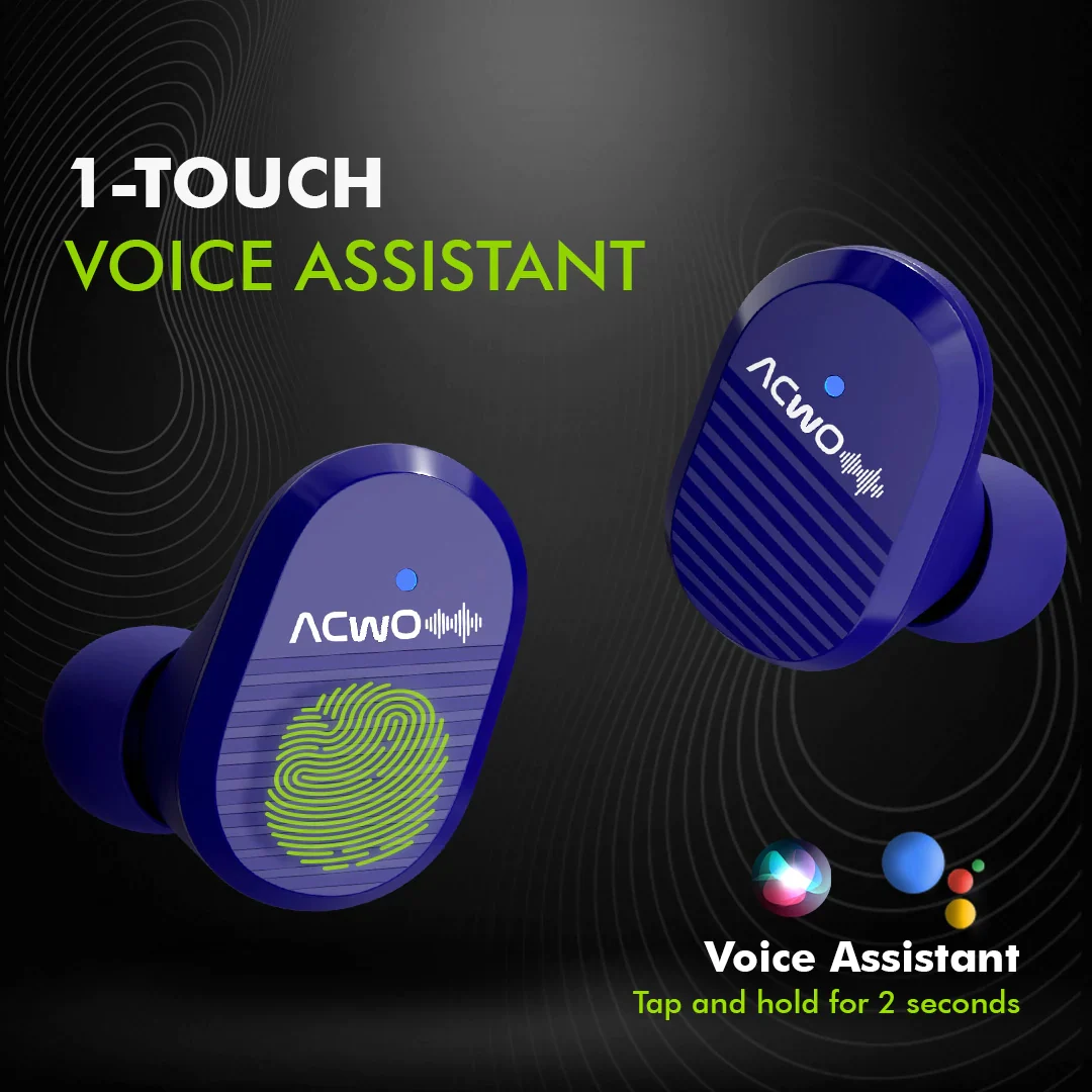 DwOTS 101 Wireless Earbuds White - Image 11