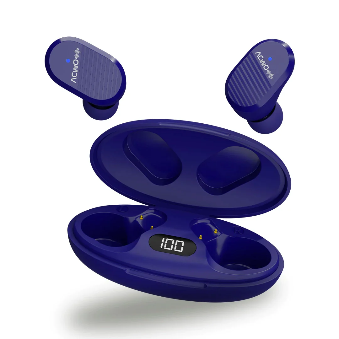 DwOTS 101 Wireless Earbuds White - Image 13