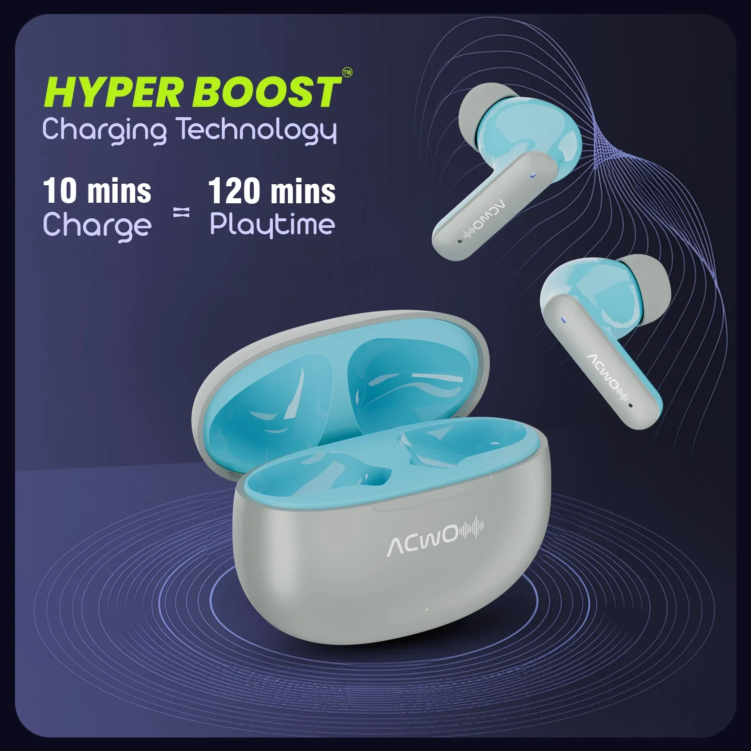 DwOTS 121 Earbuds - Image 52