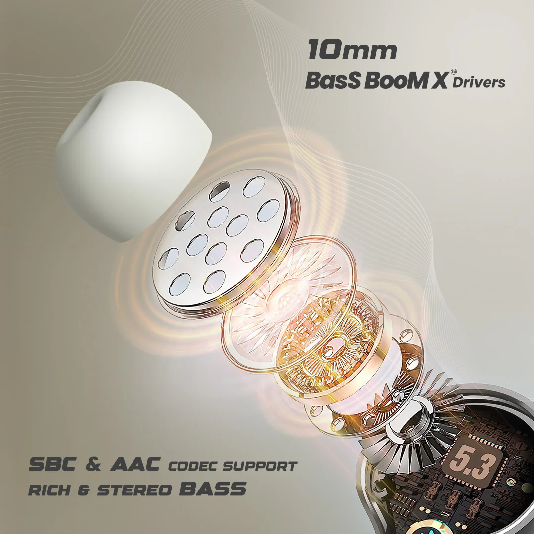 DwOTS 323 Earbuds - Image 12