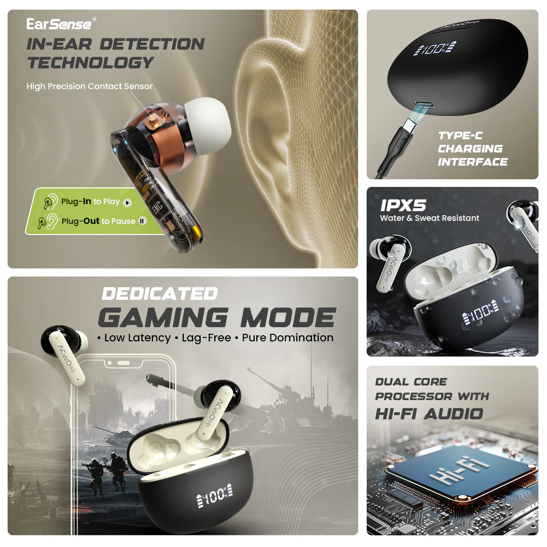 DwOTS 323 Earbuds - Image 13