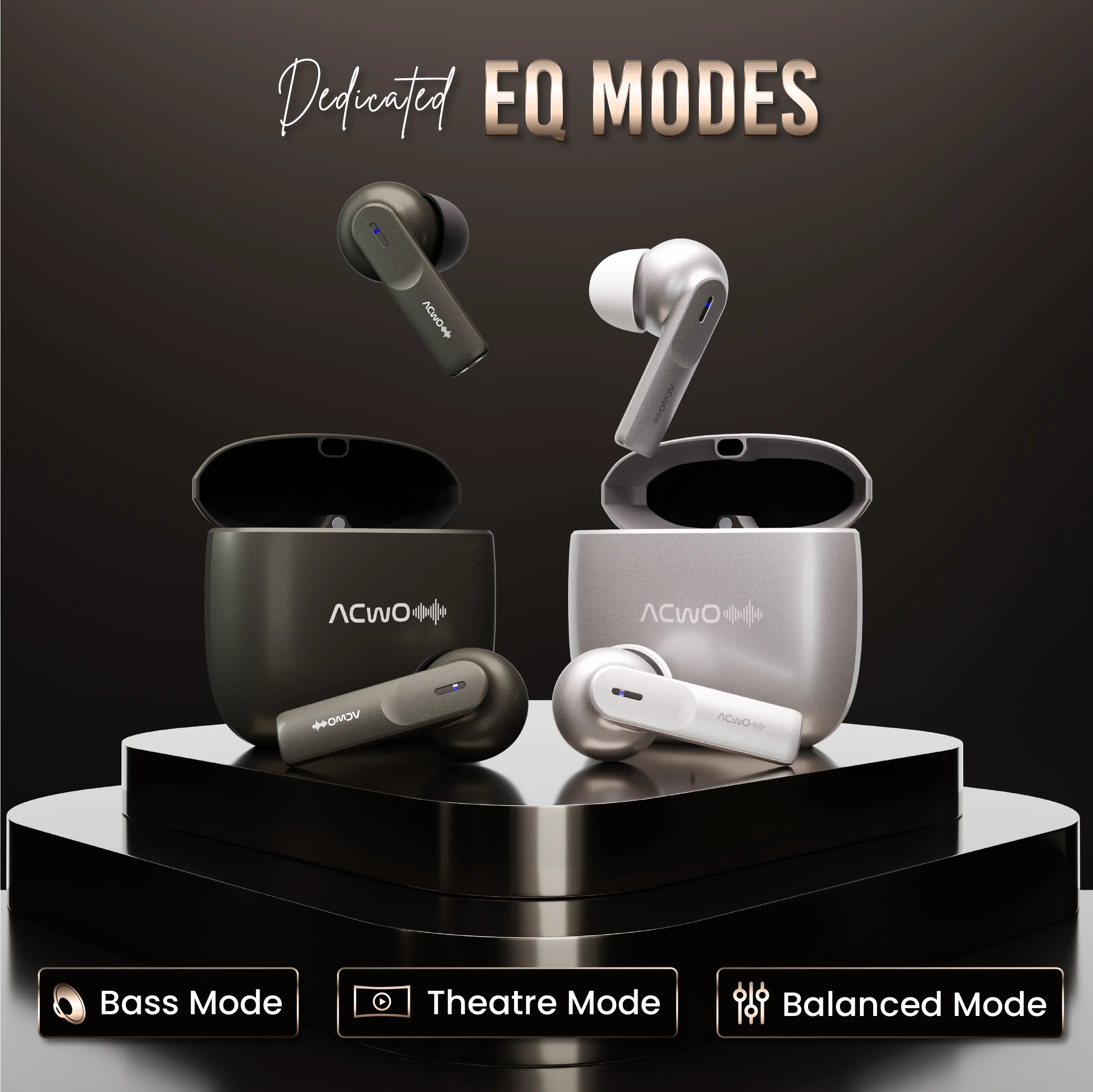 DwOTS 414 TWS Earbuds - Image 10