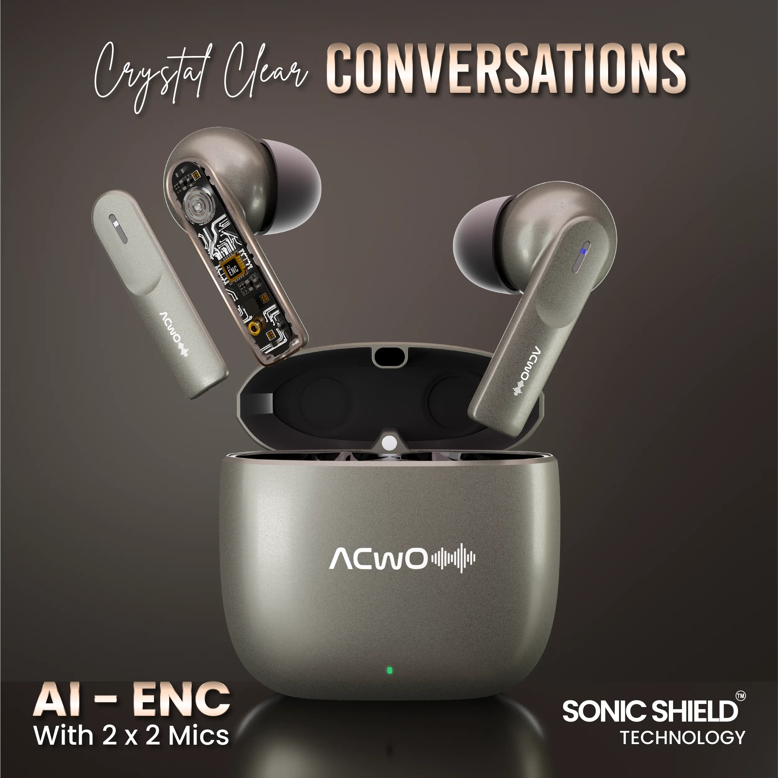 DwOTS 414 TWS Earbuds - Image 14
