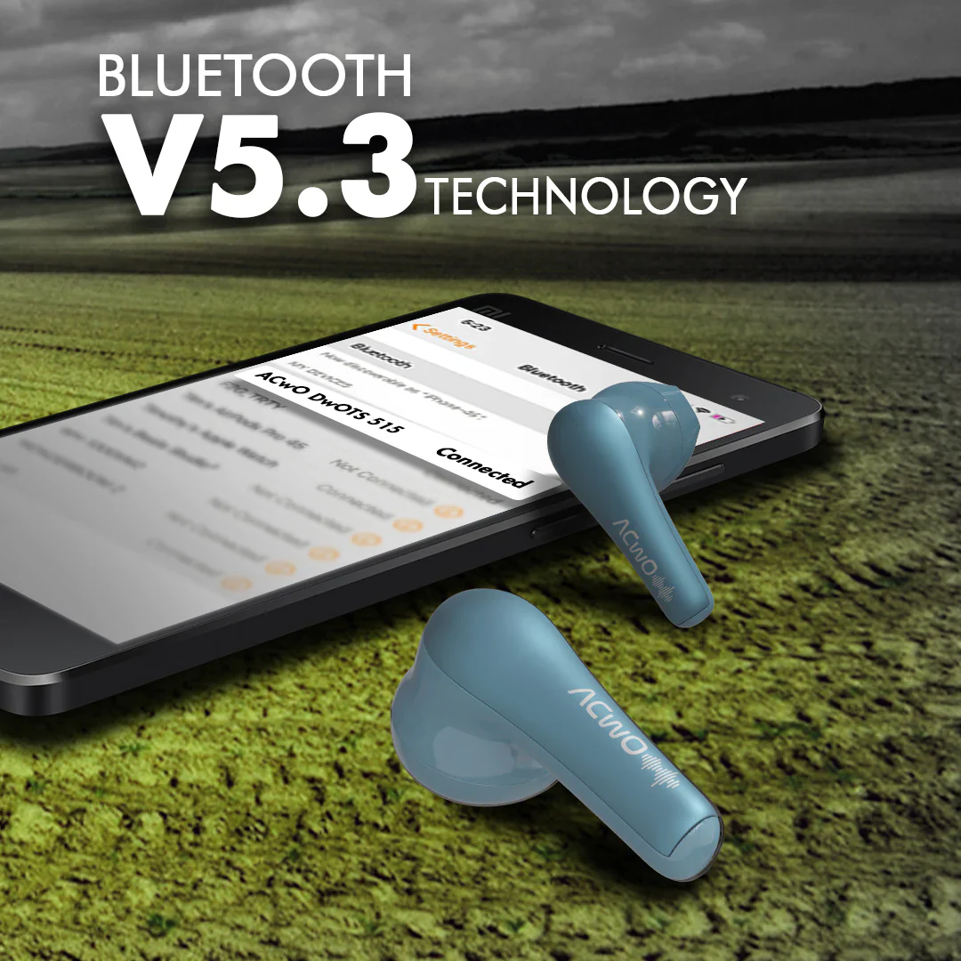 DwOTS 515 [Black] earbuds - Image 18