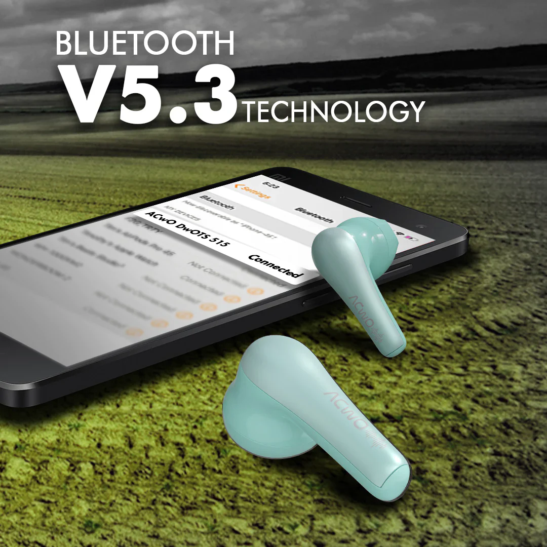 DwOTS 515 [Black] earbuds - Image 24