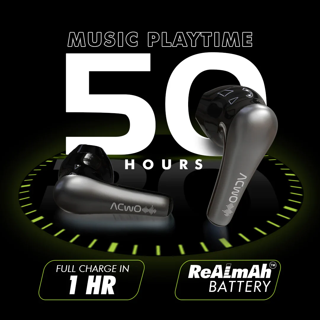 DwOTS 515 [Black] earbuds - Image 5