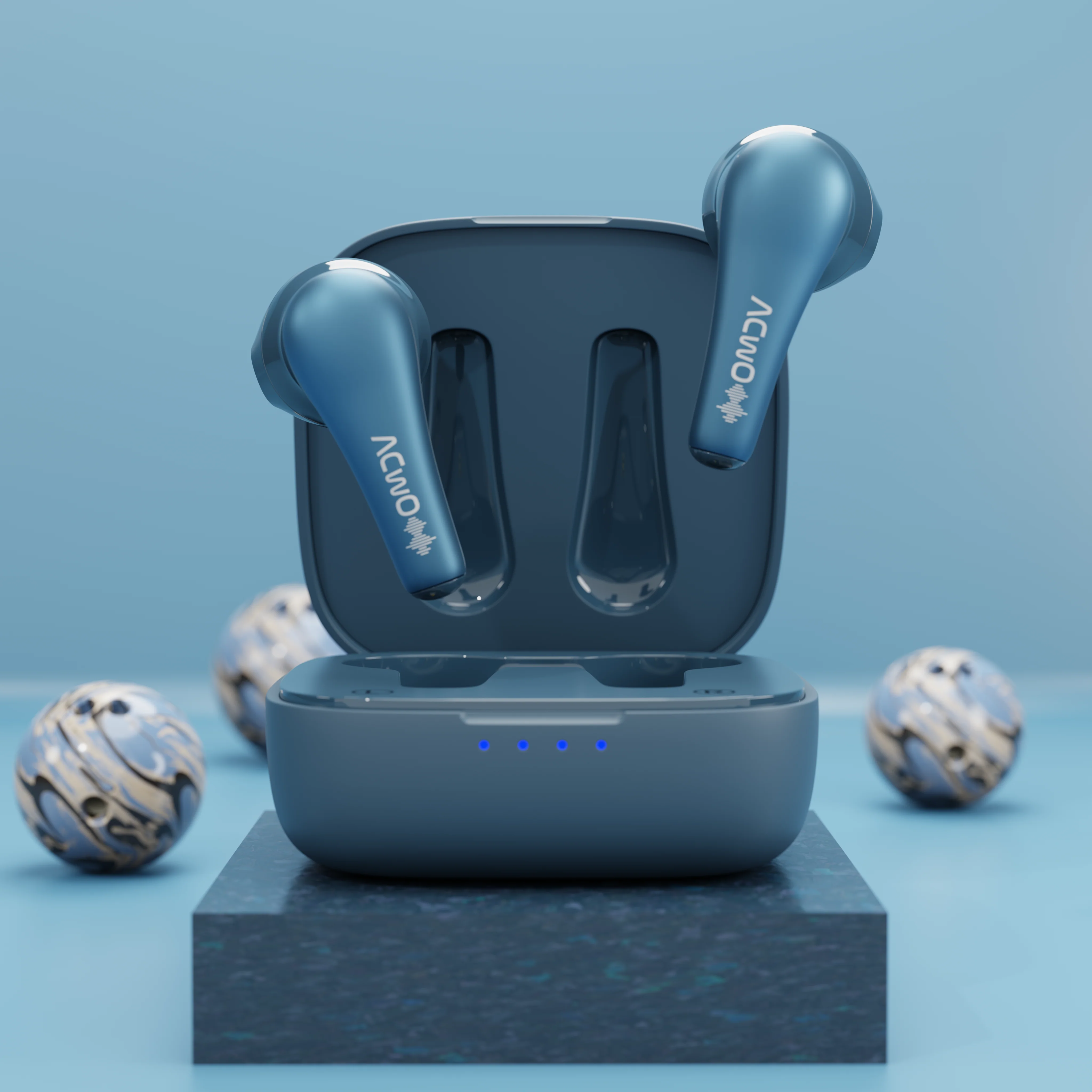 DwOTS 515 [Black] earbuds - Image 36
