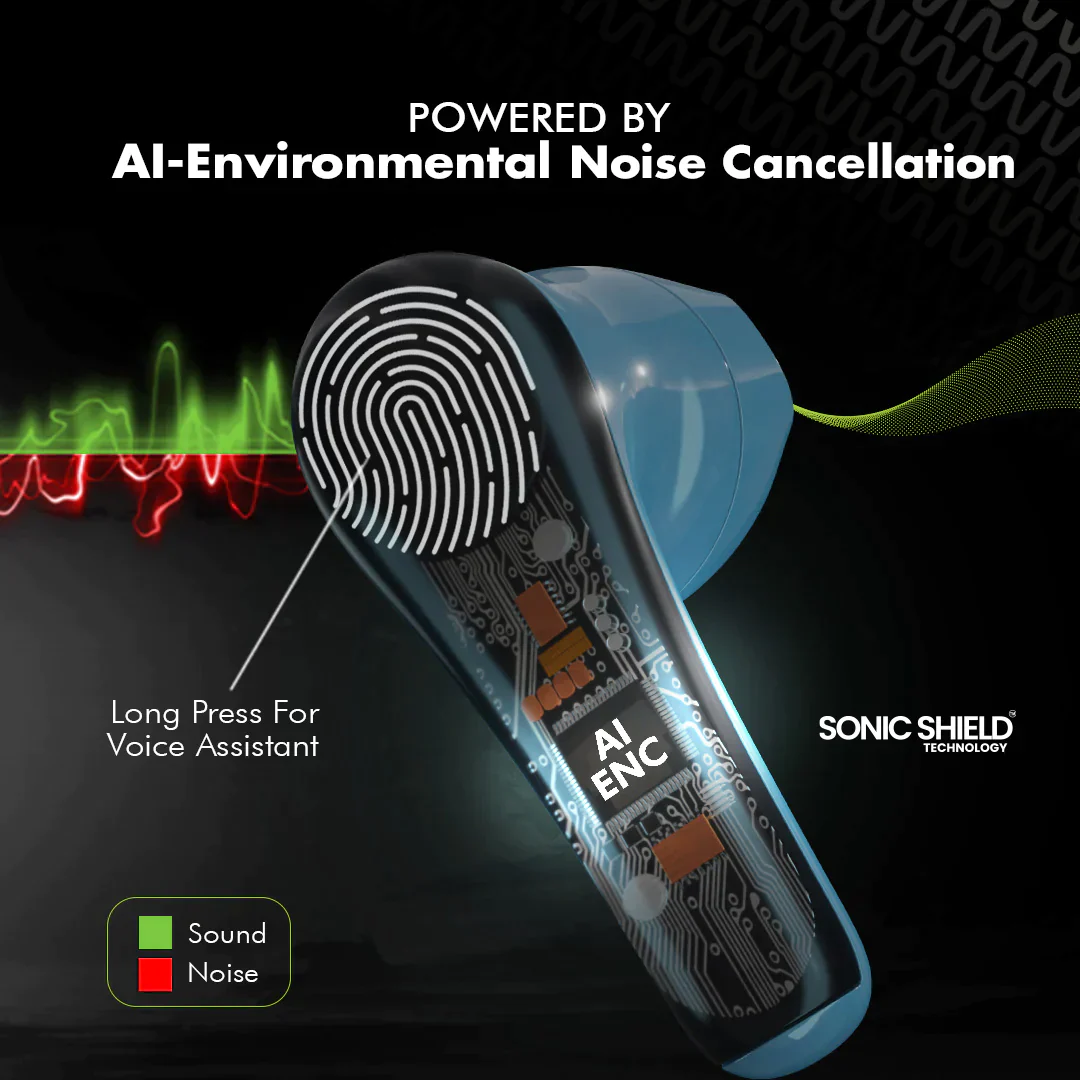 DwOTS 515 [Blue] Earbuds - Image 15