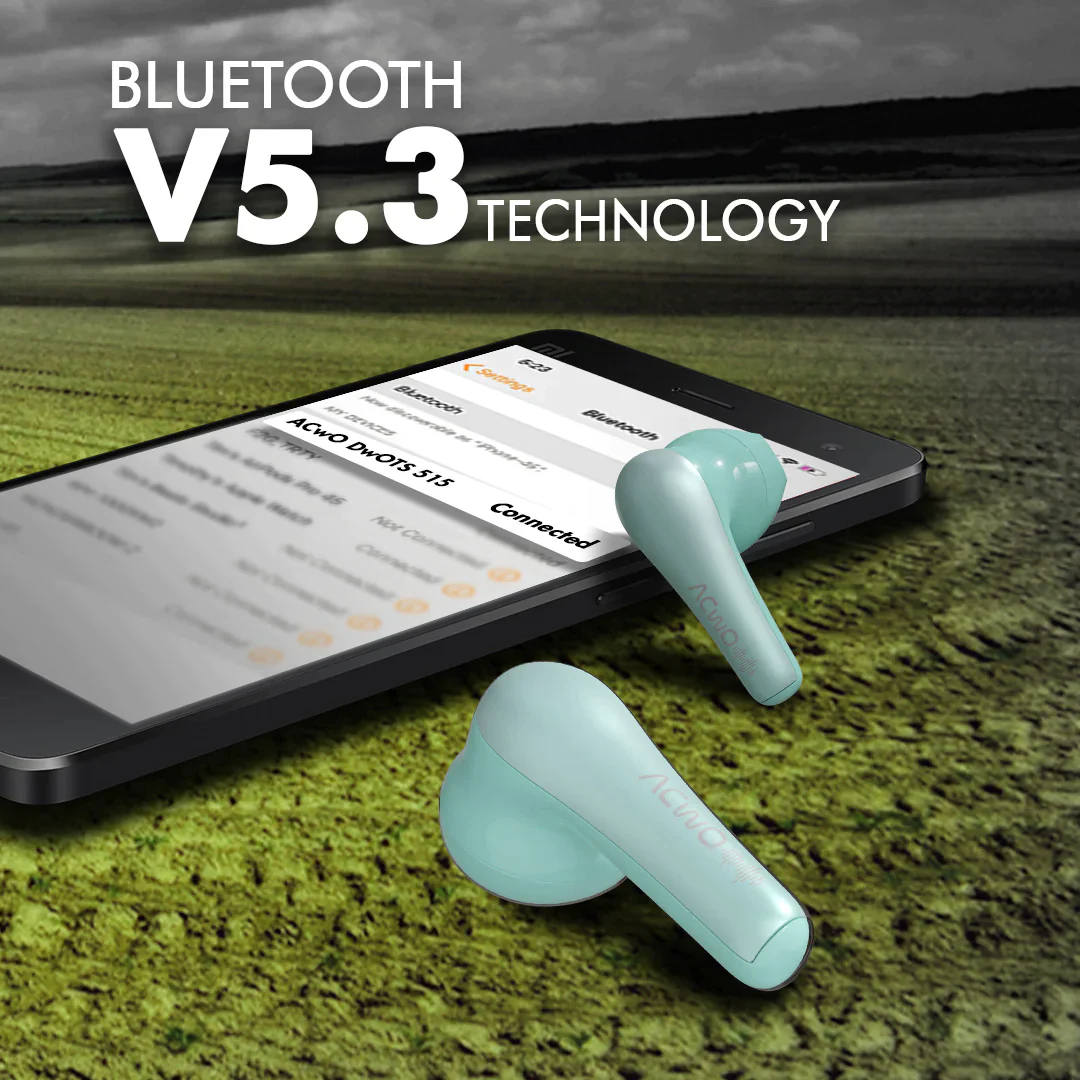 DwOTS 515 [Blue] Earbuds - Image 24