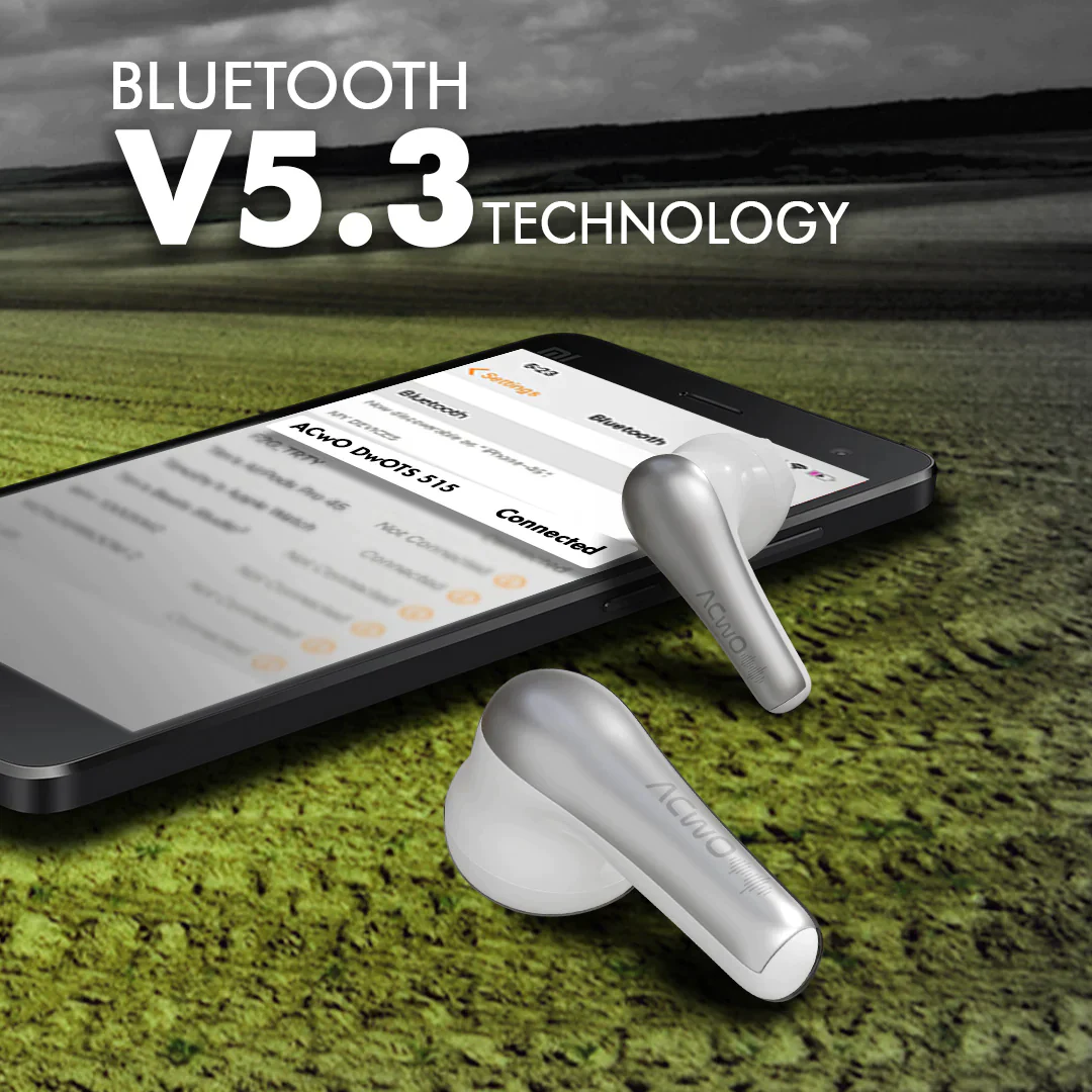 DwOTS 515 [Blue] Earbuds - Image 30
