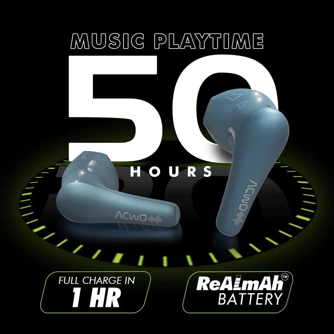 DwOTS 515 [Blue] Earbuds - Image 6