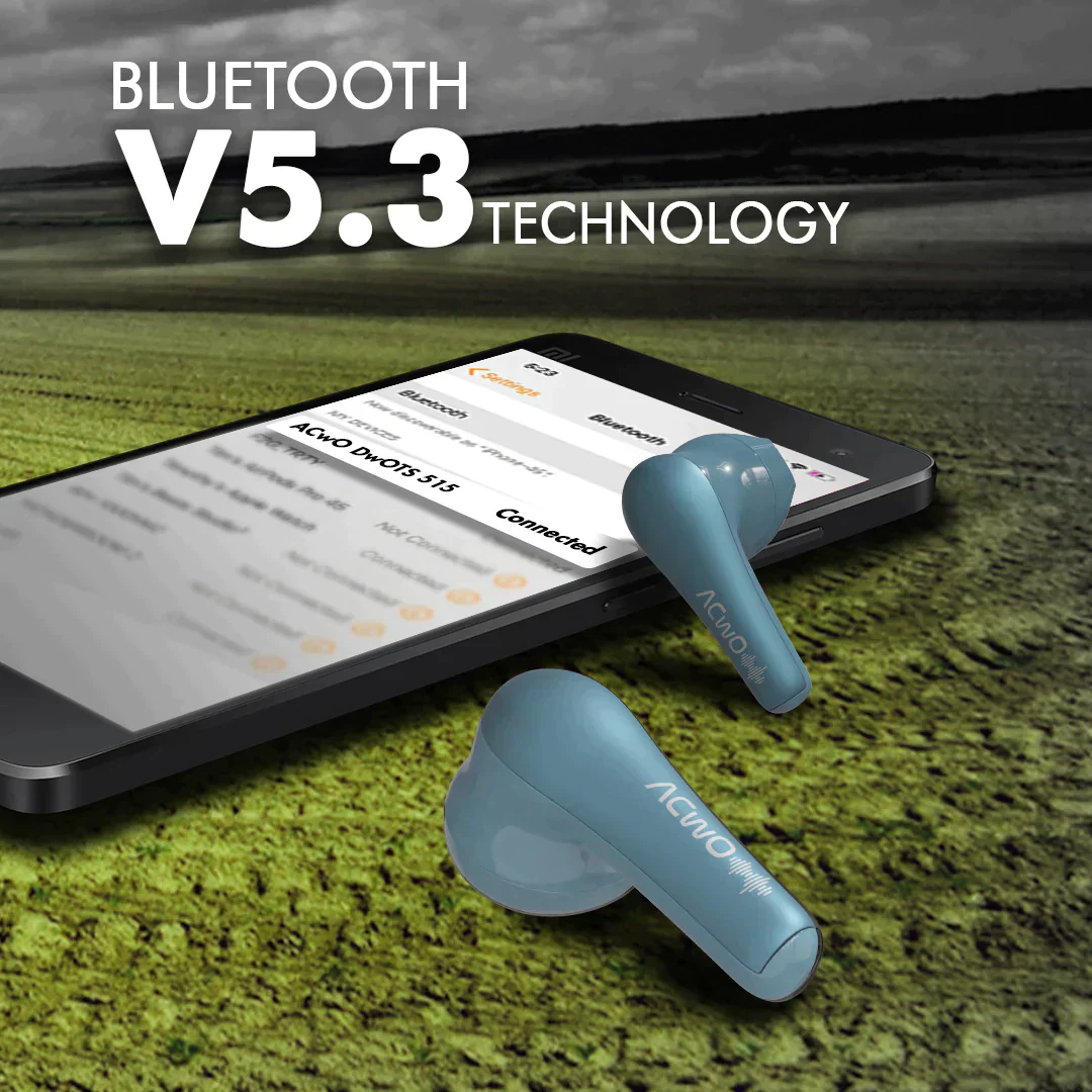 DwOTS 515 [White] Earbuds - Image 20