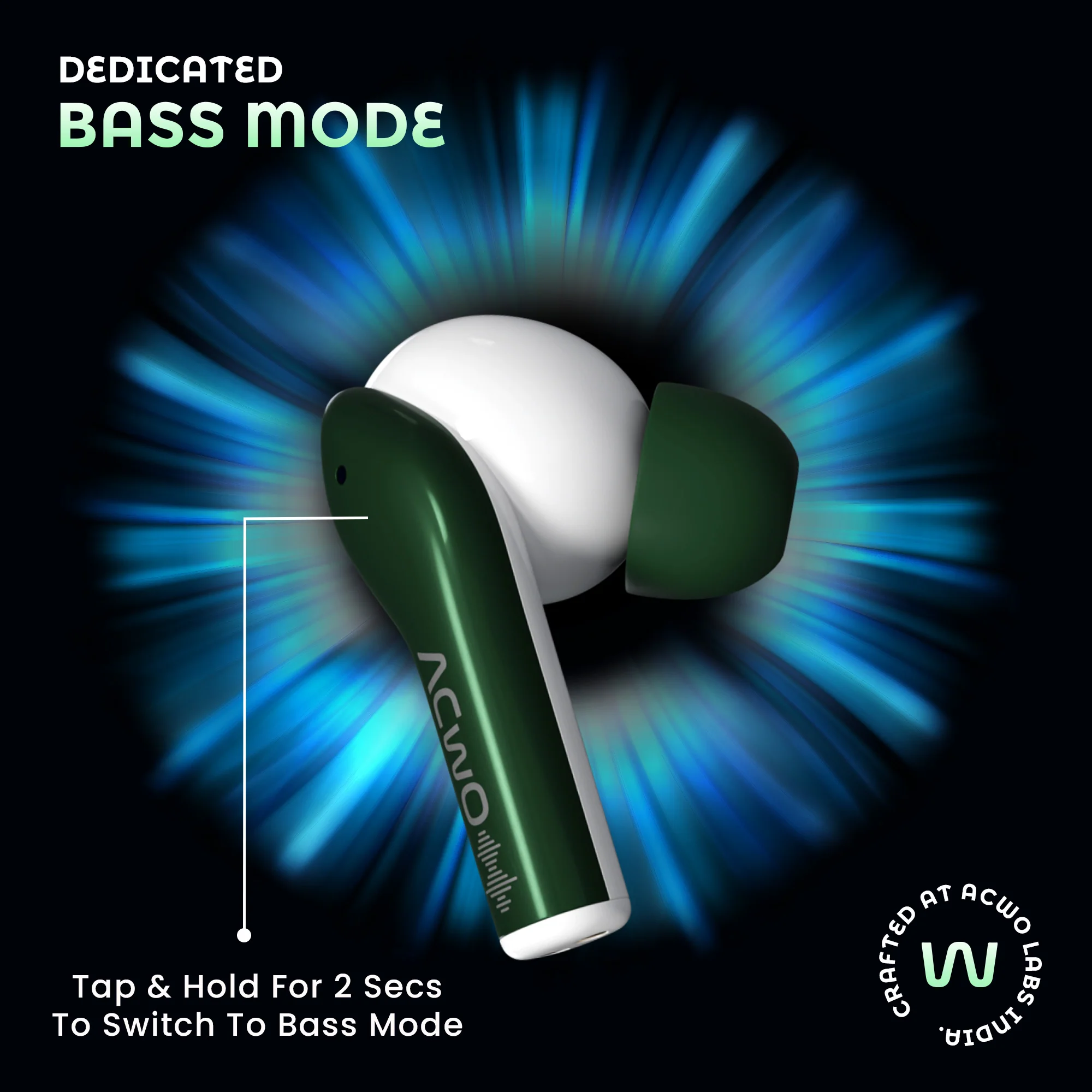 DwOTS 535 Earbuds - Image 18