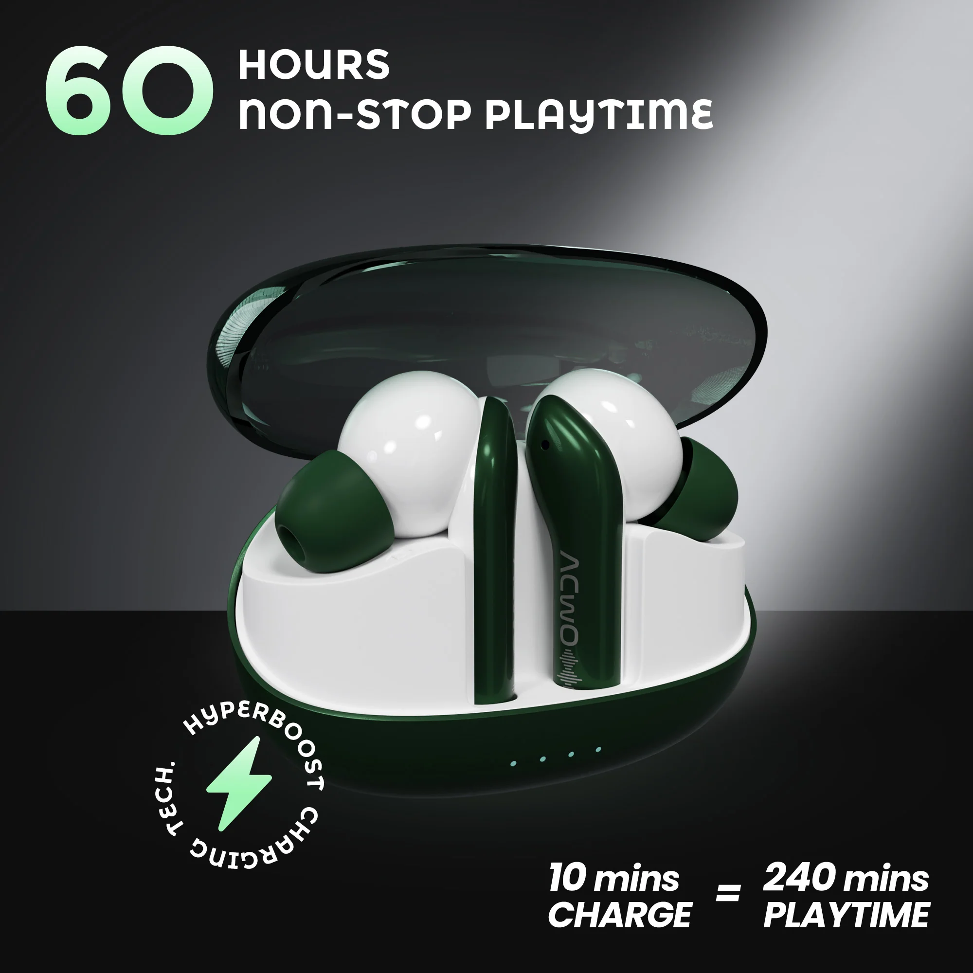 DwOTS 535 Earbuds - Image 19