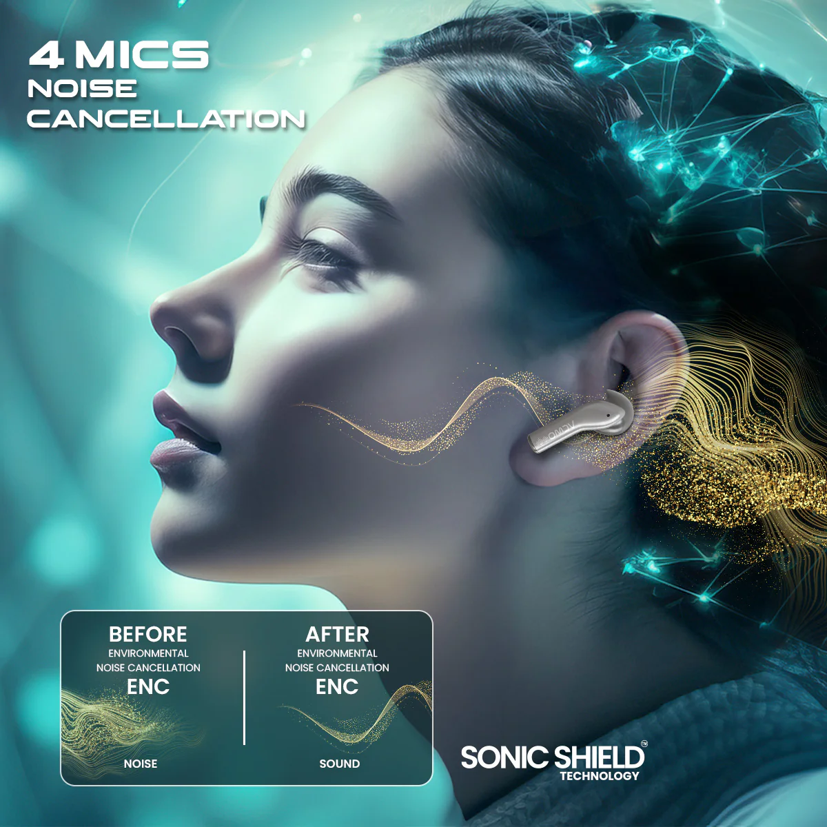 DwOTS 545 Earbuds - Image 20
