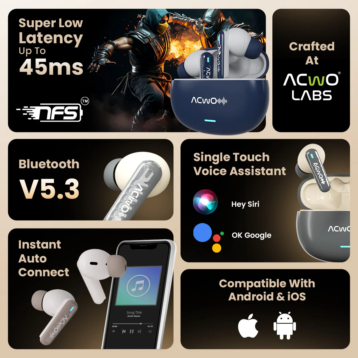DwOTS 727 Earbuds - Image 19