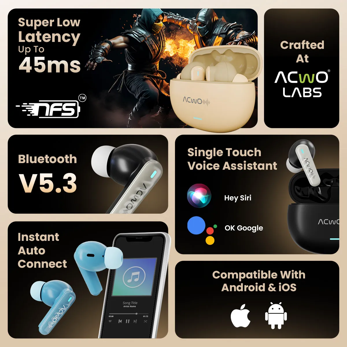 DwOTS 727 Earbuds - Image 40