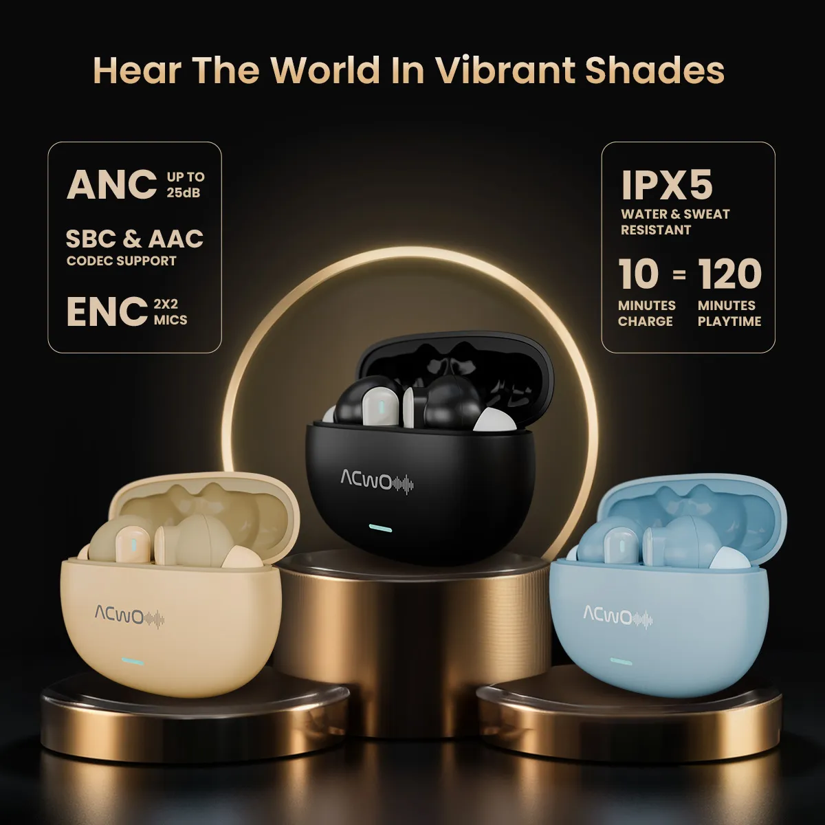 DwOTS 727 Earbuds - Image 39