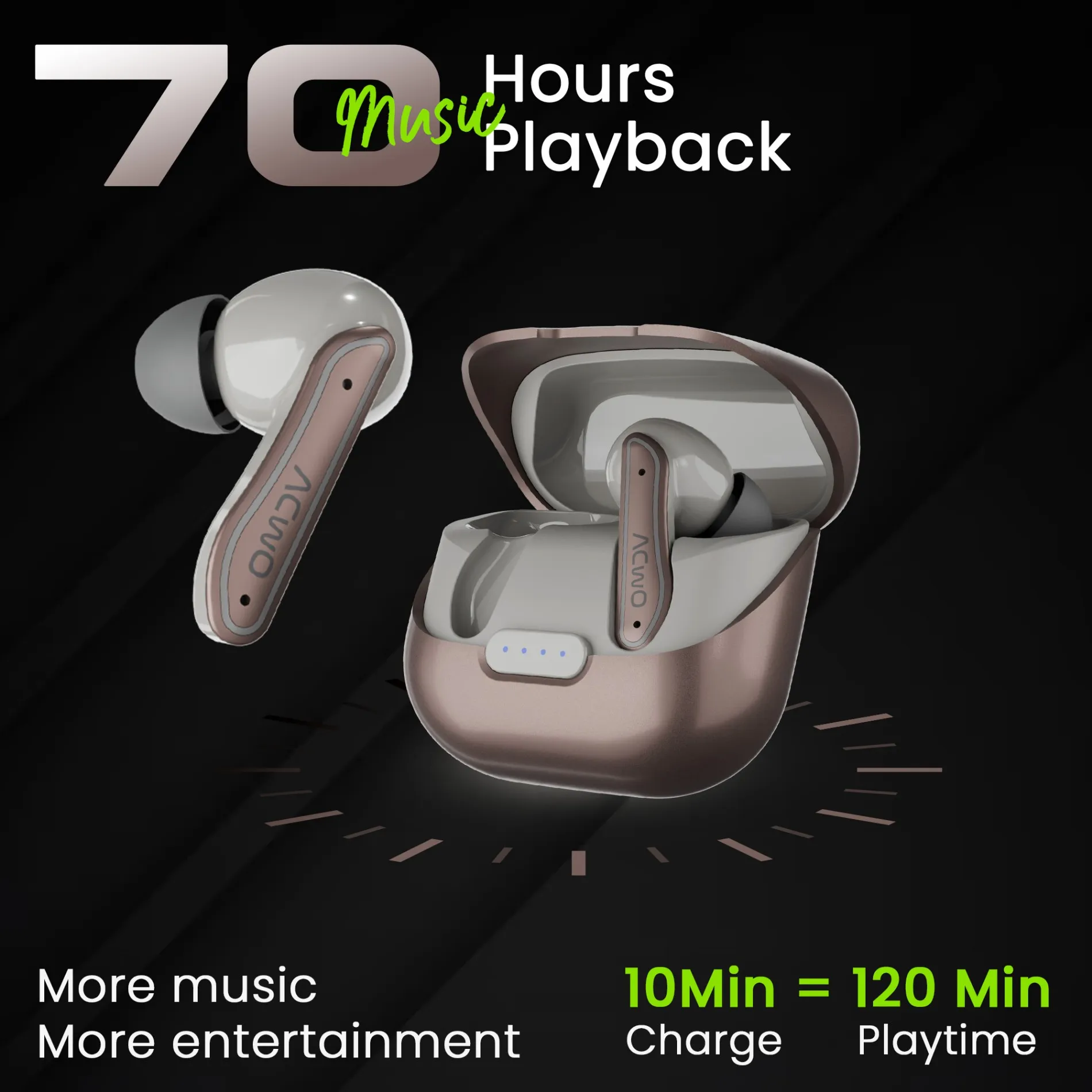 DwOTS 737 Earbuds - Image 14