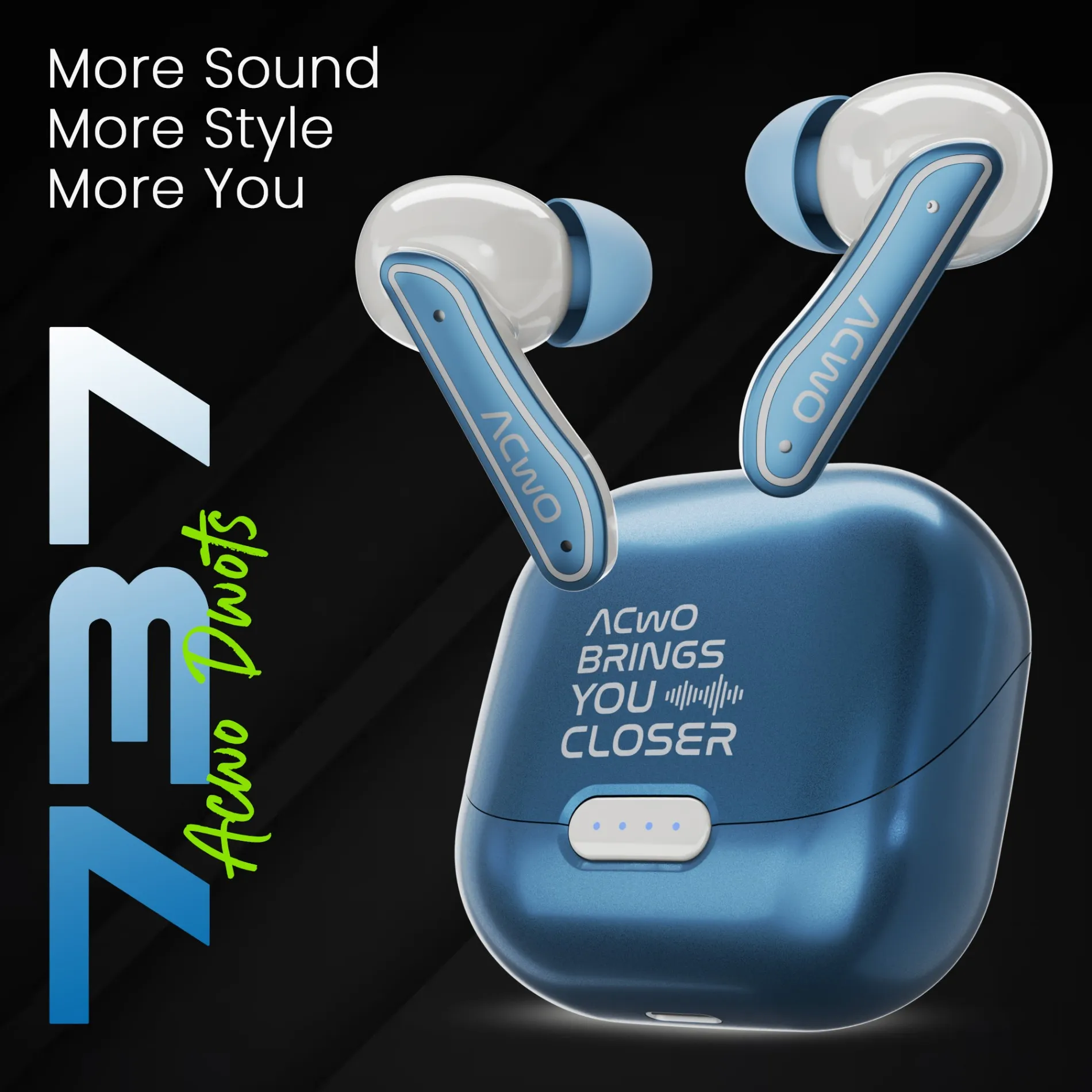 DwOTS 737 Earbuds - Image 22