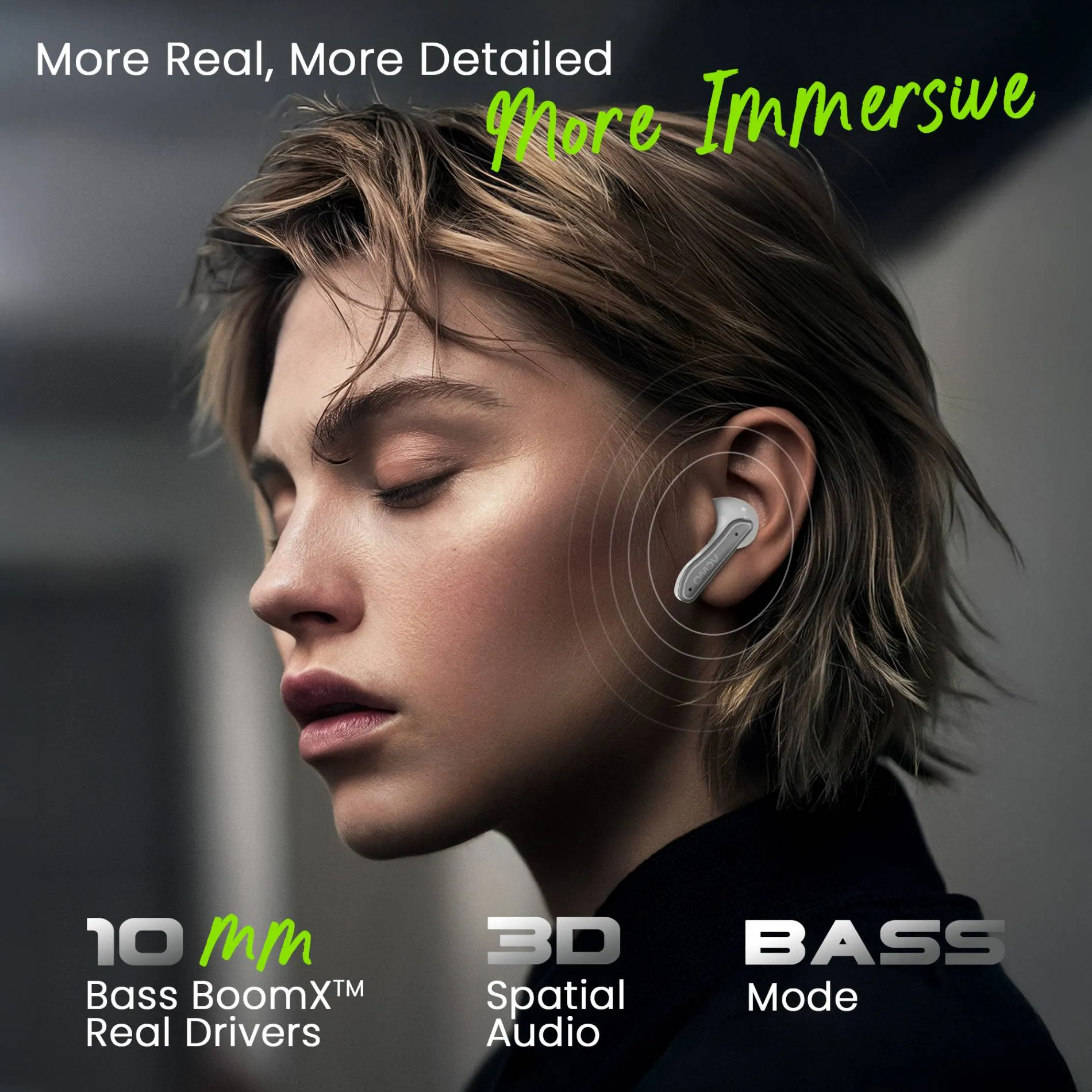 DwOTS 737 Earbuds - Image 7